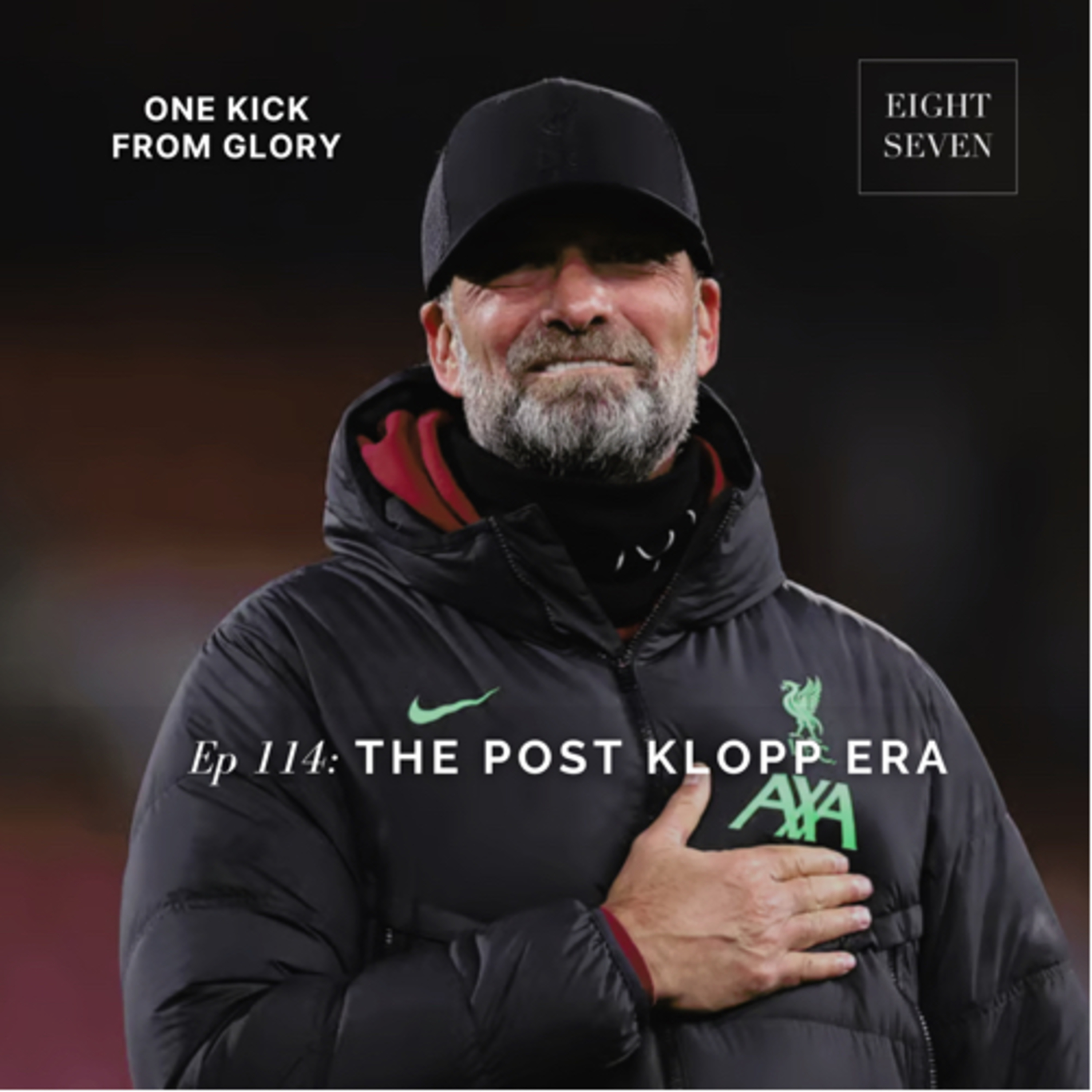 114. The Post Klopp Era episode artwork
