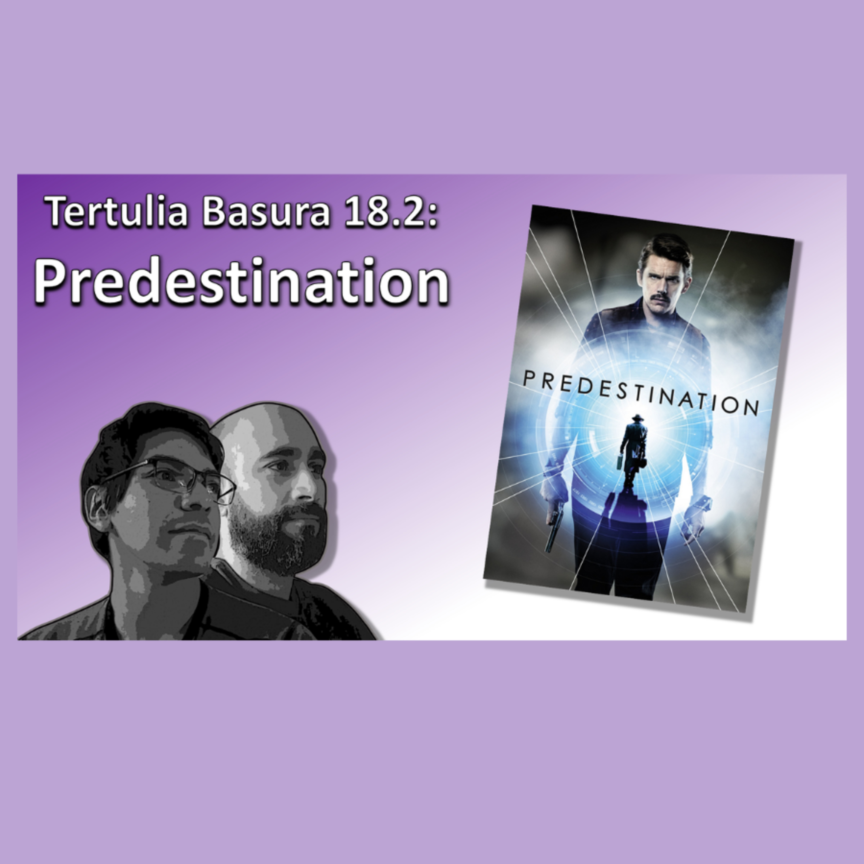 18.2- Predestination (Final) episode artwork