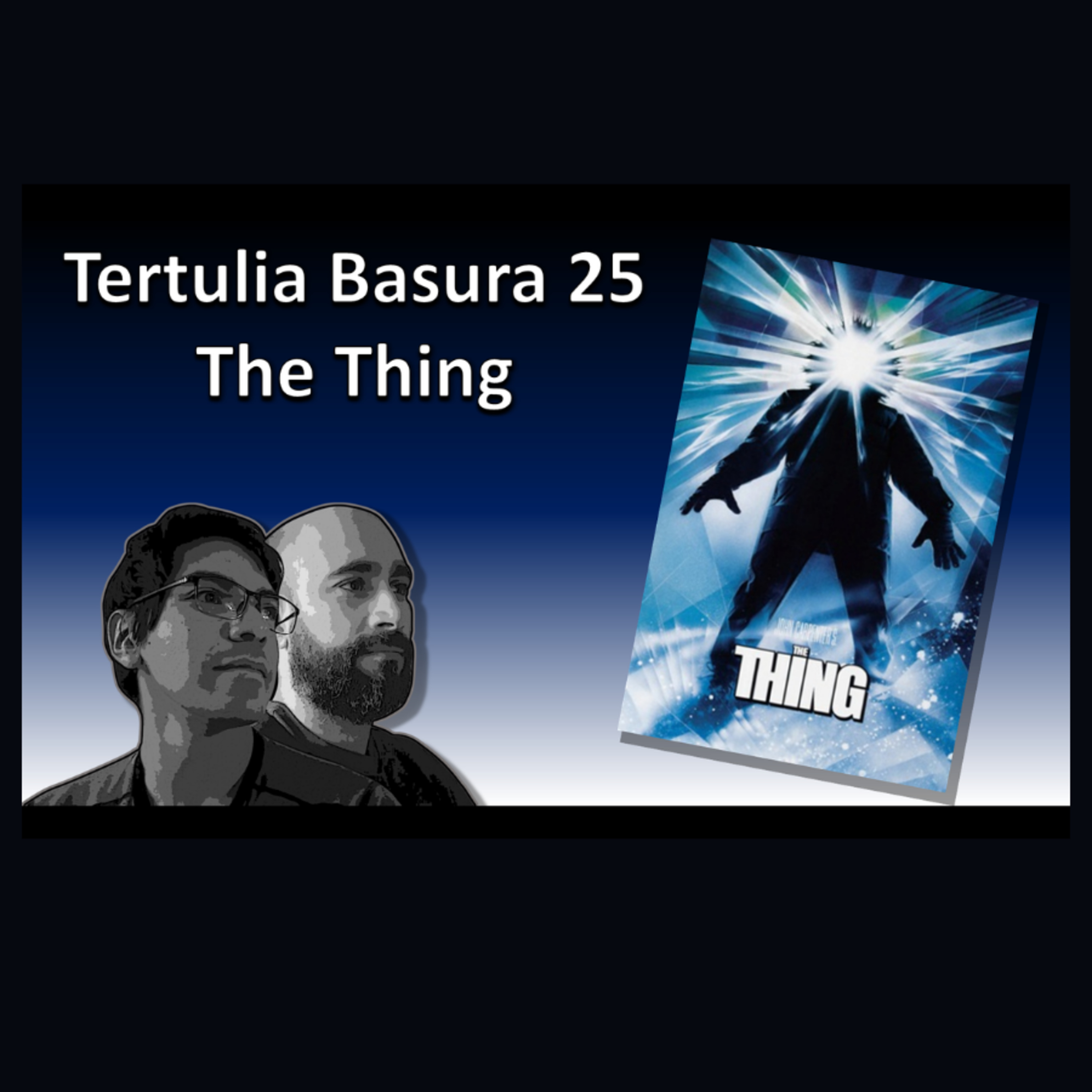 25- The Thing episode artwork
