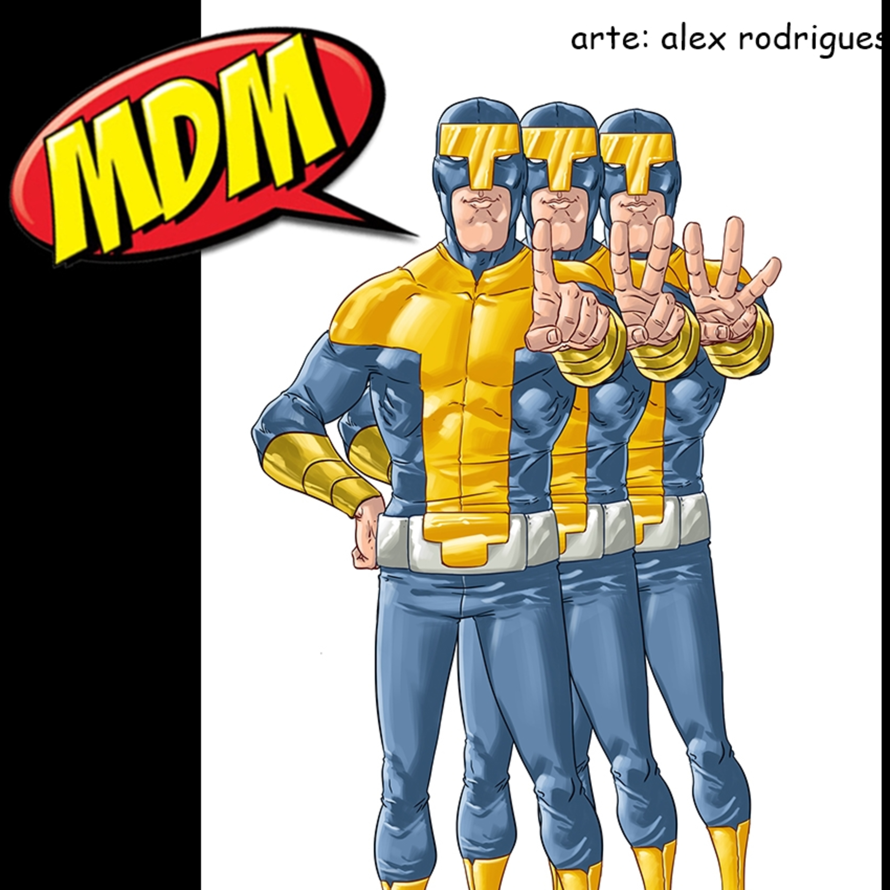 Cortes do MDM