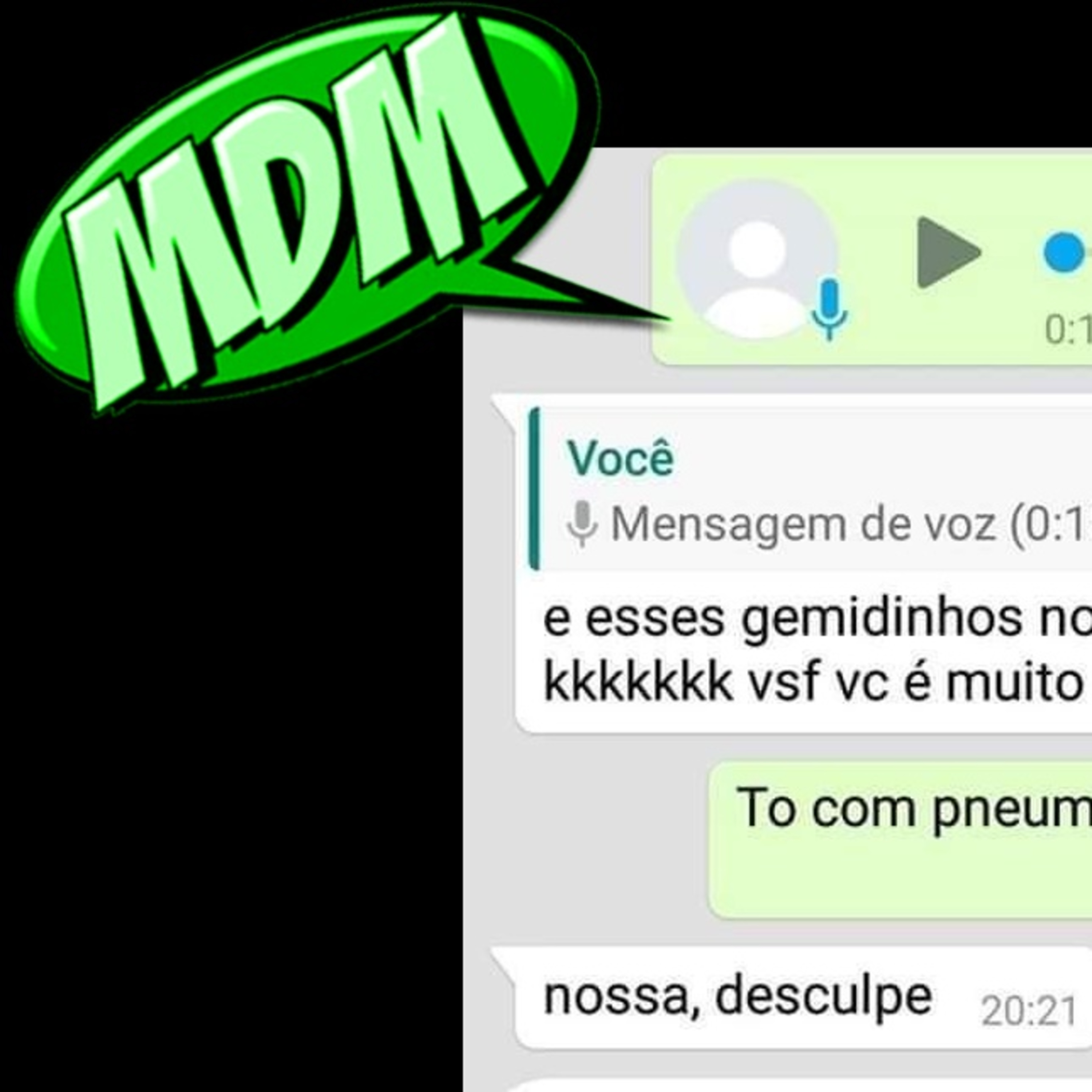 Cortes do MDM