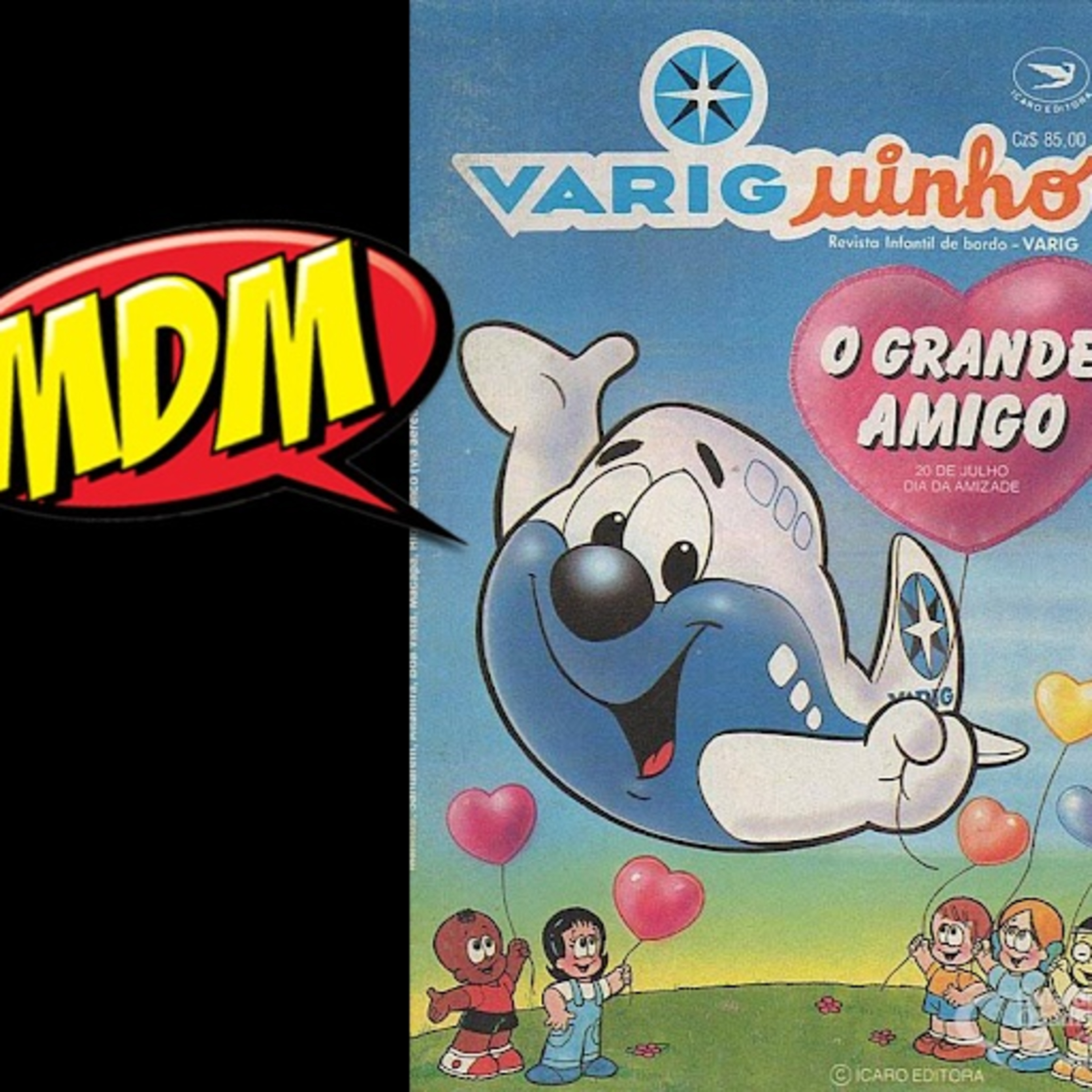 Cortes do MDM