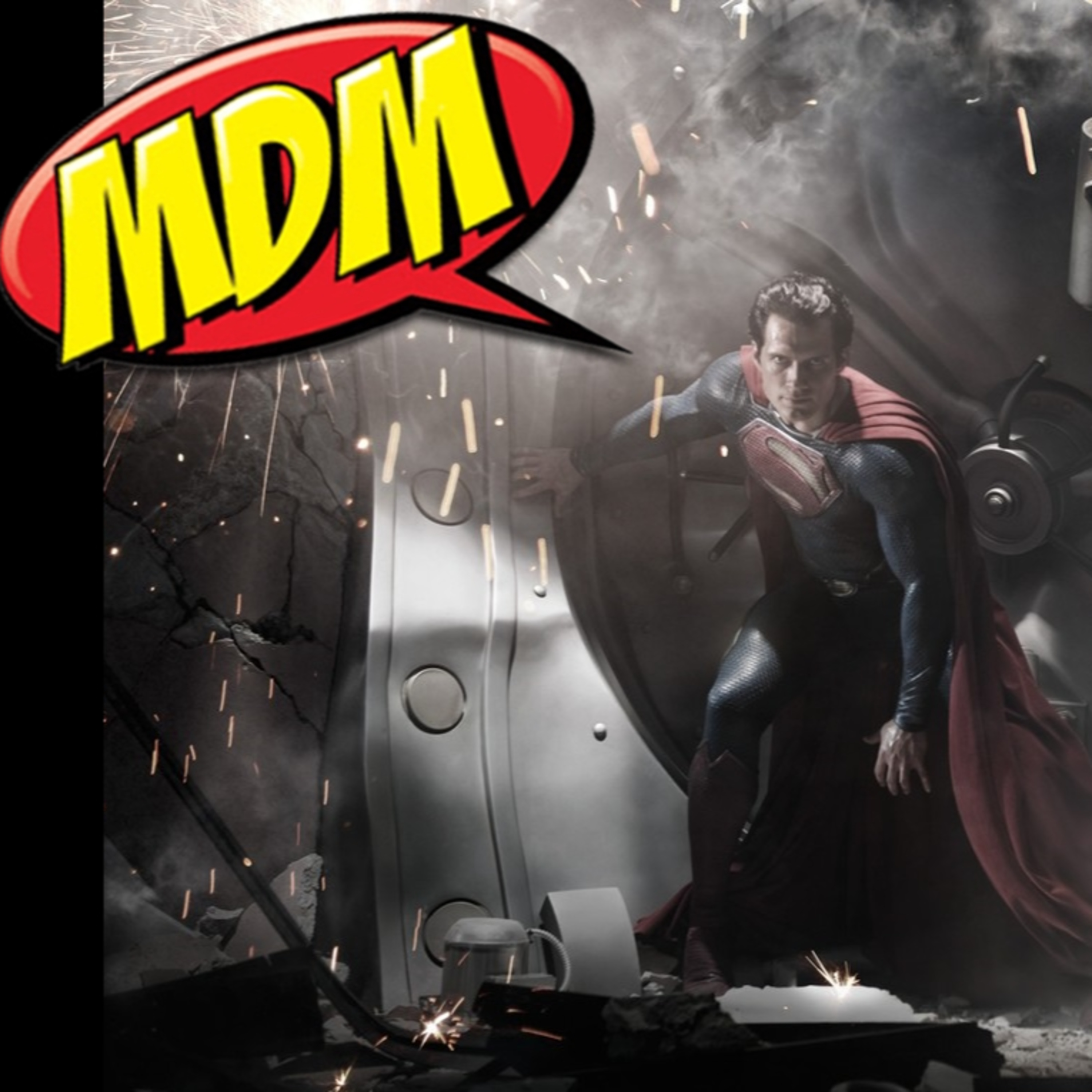 Cortes do MDM