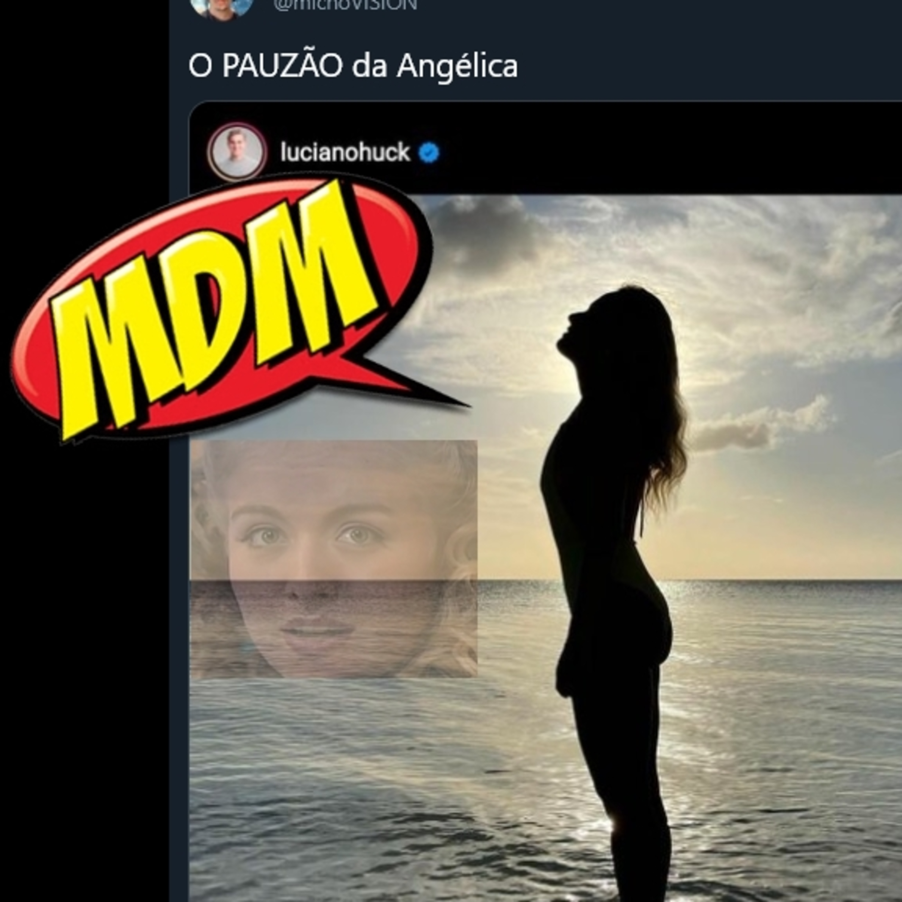 Cortes do MDM