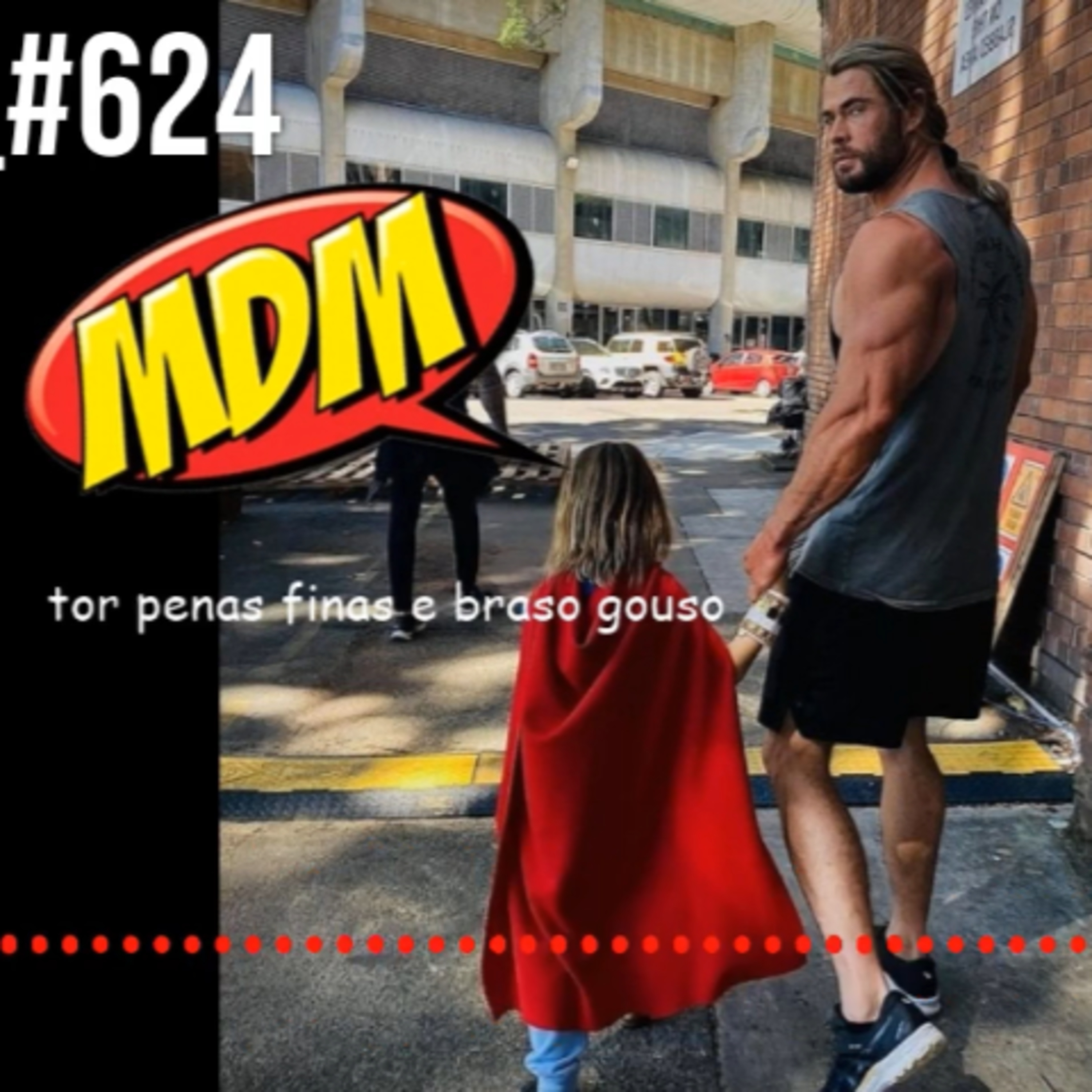 Cortes do MDM