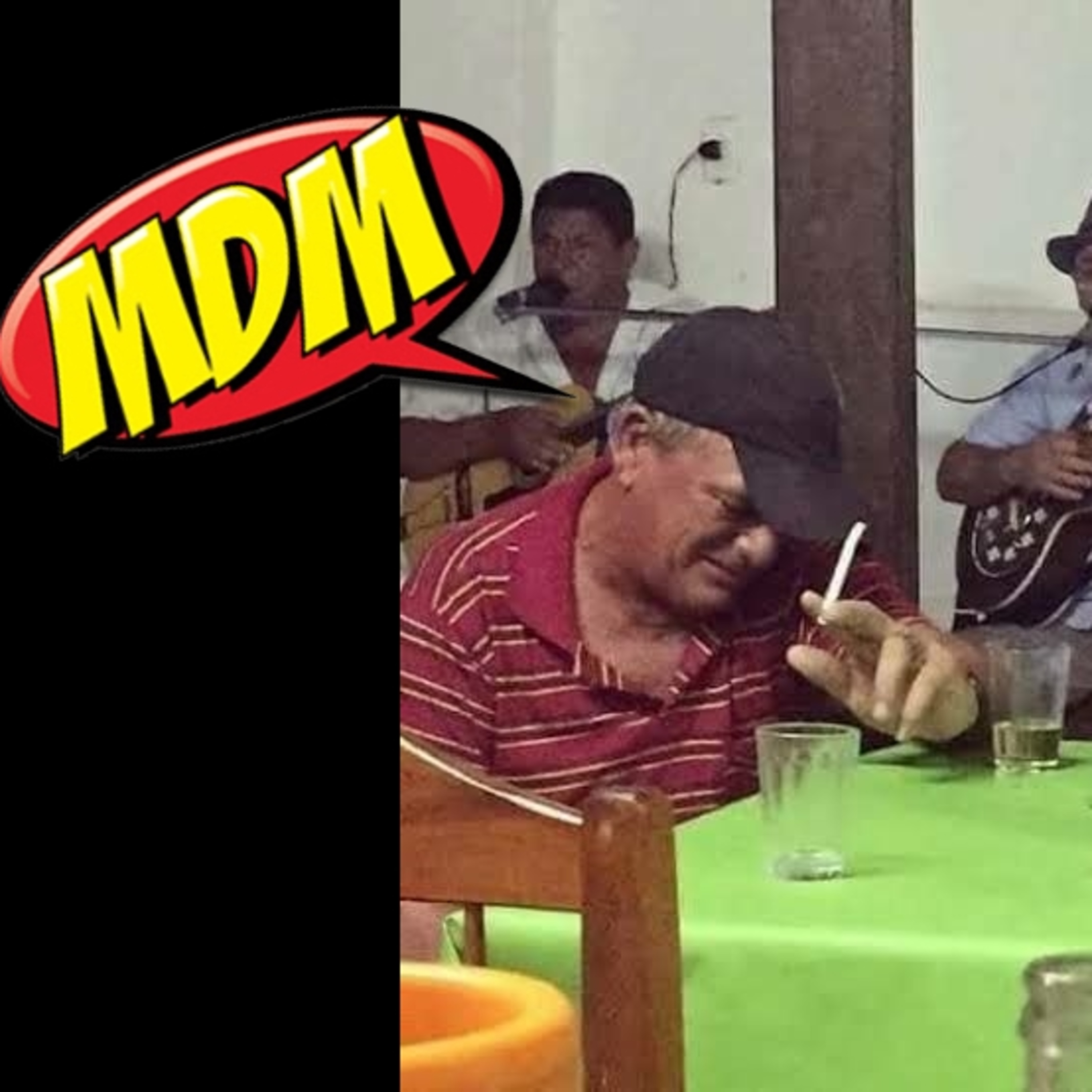 Cortes do MDM