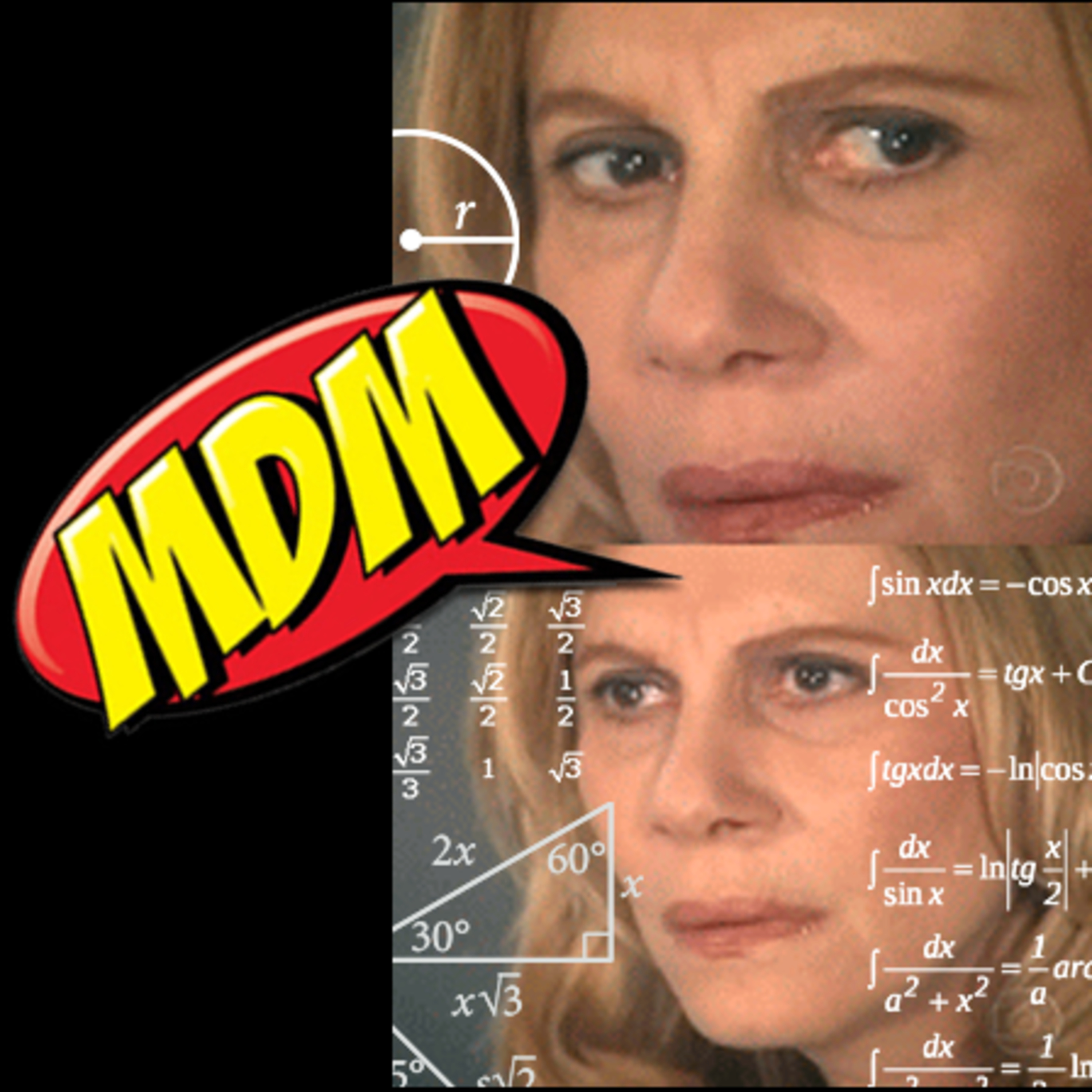 Cortes do MDM
