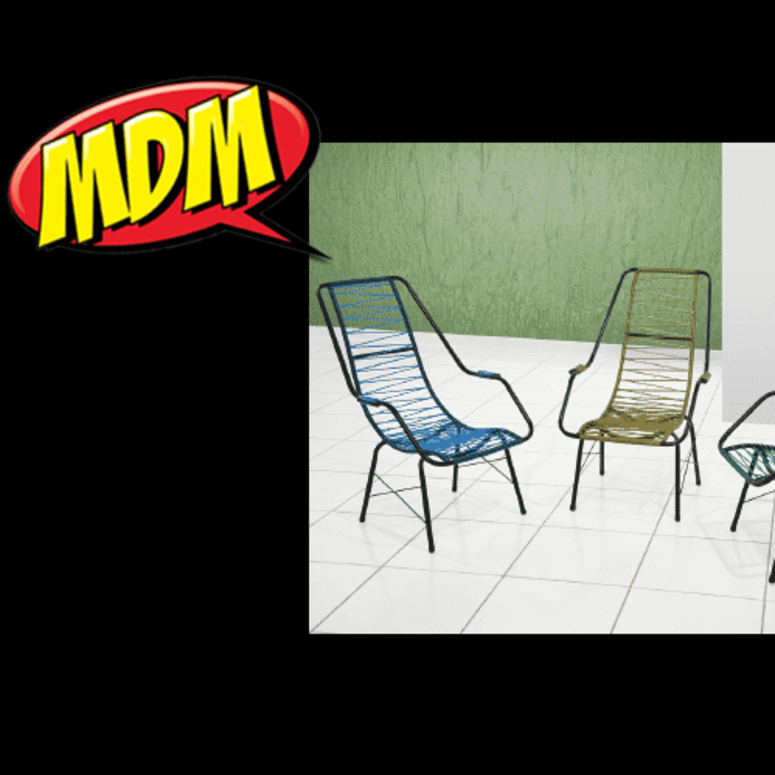 Cortes do MDM