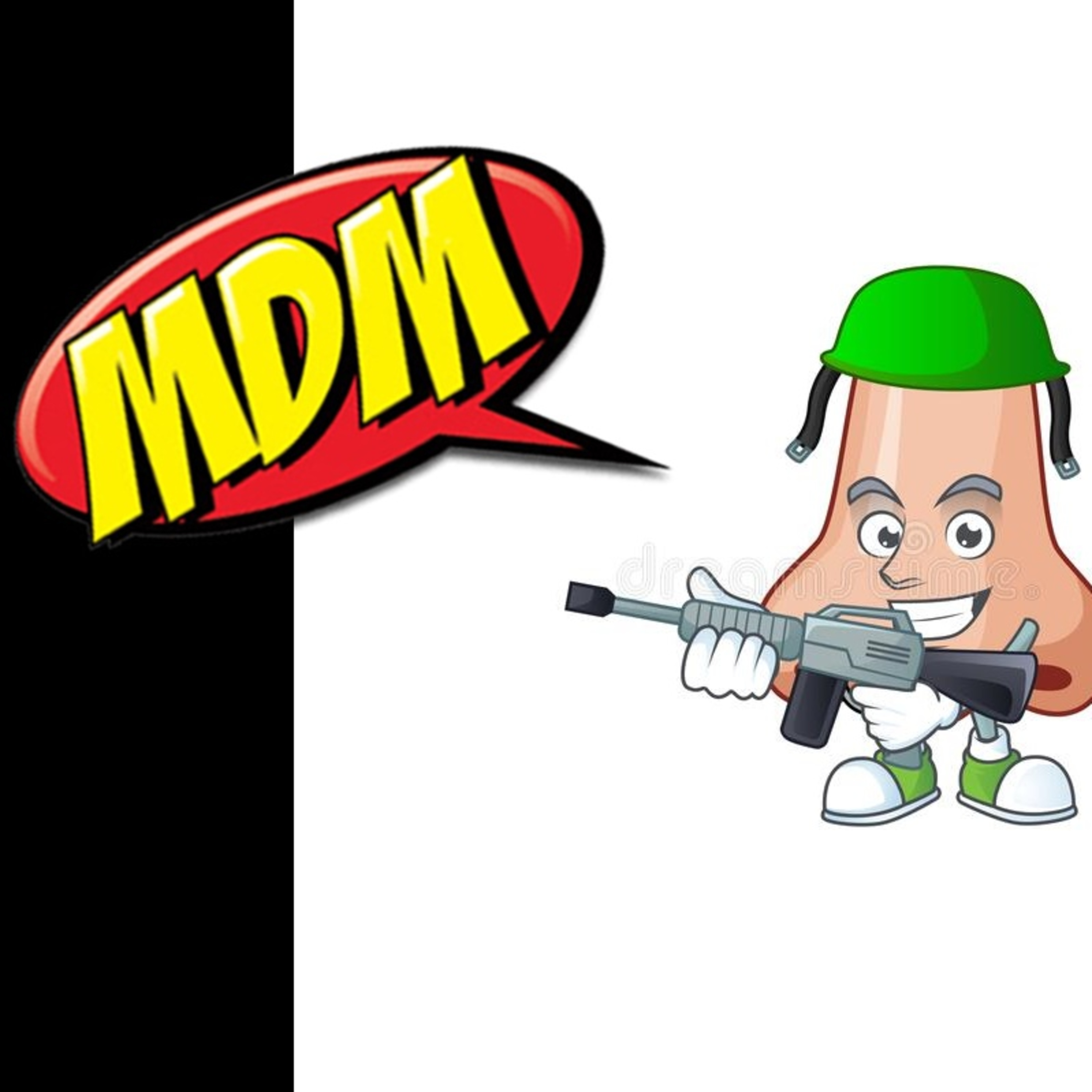 Cortes do MDM