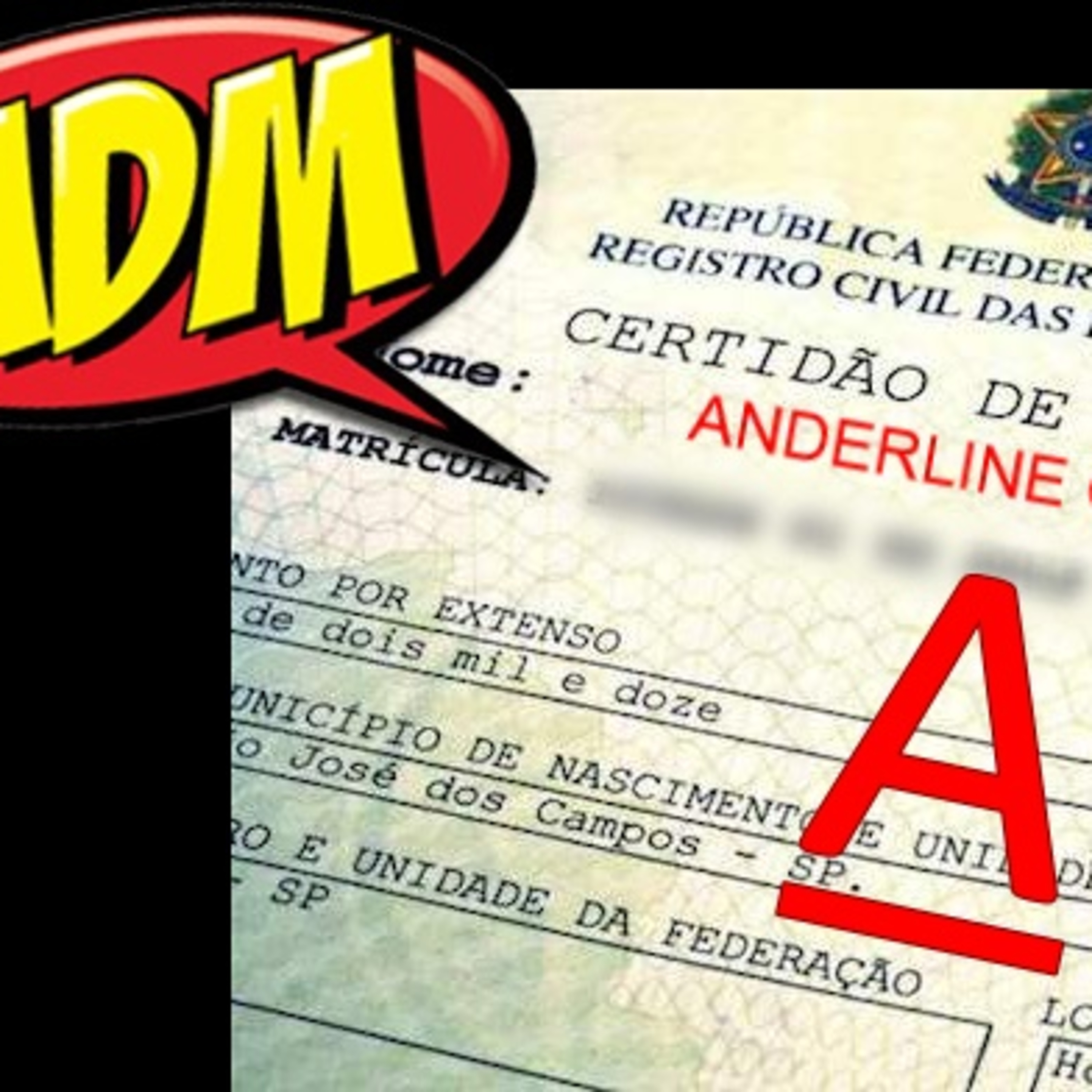 Cortes do MDM