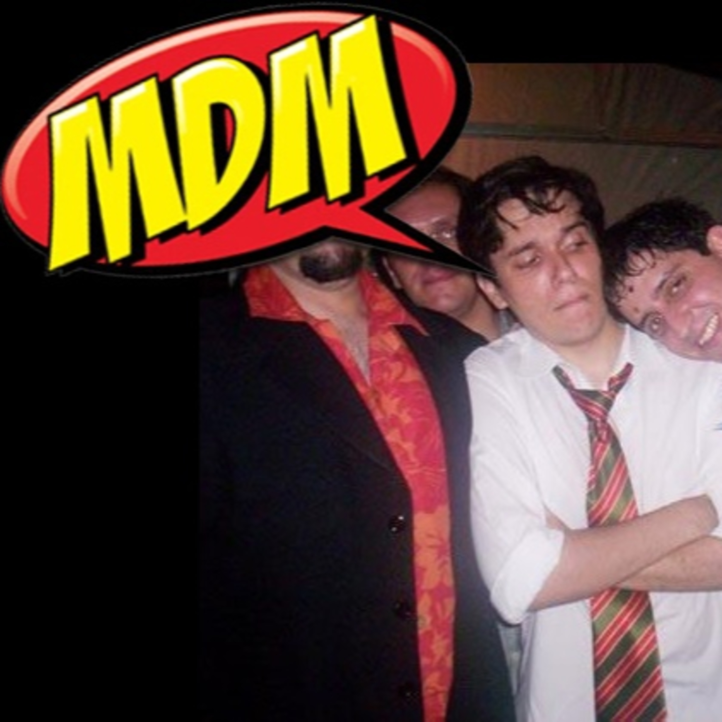Cortes do MDM