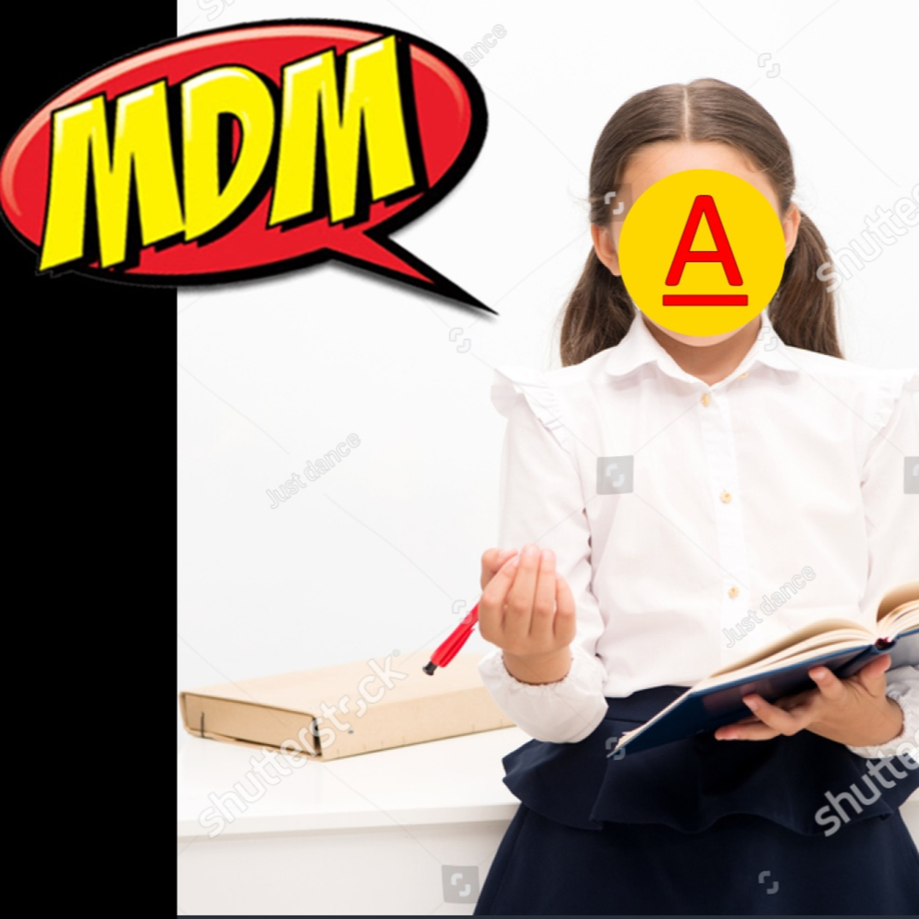 Cortes do MDM