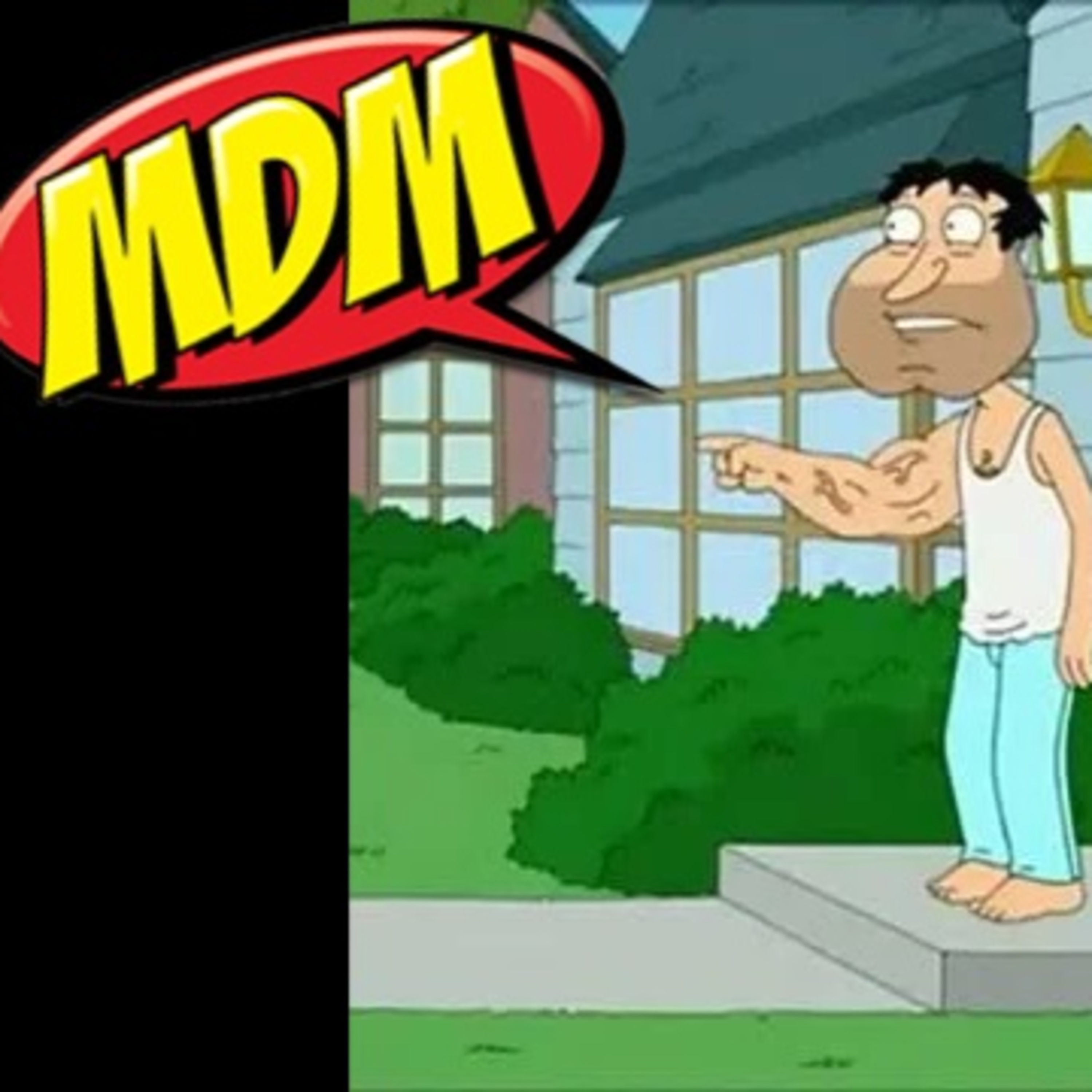 Cortes do MDM
