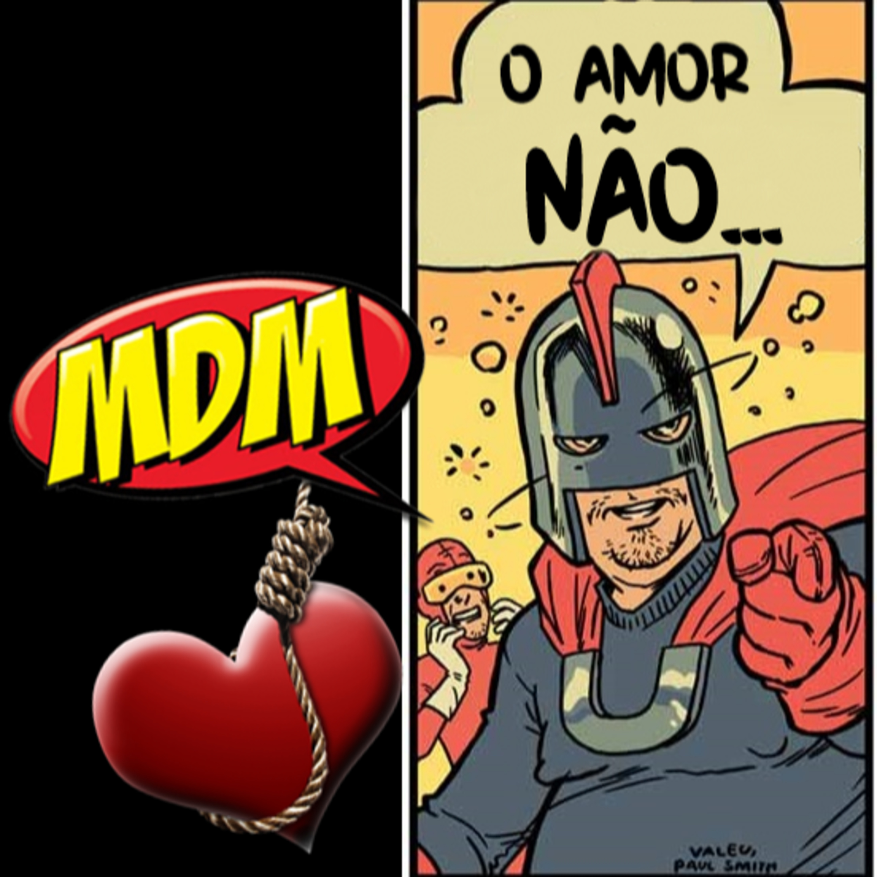 Cortes do MDM