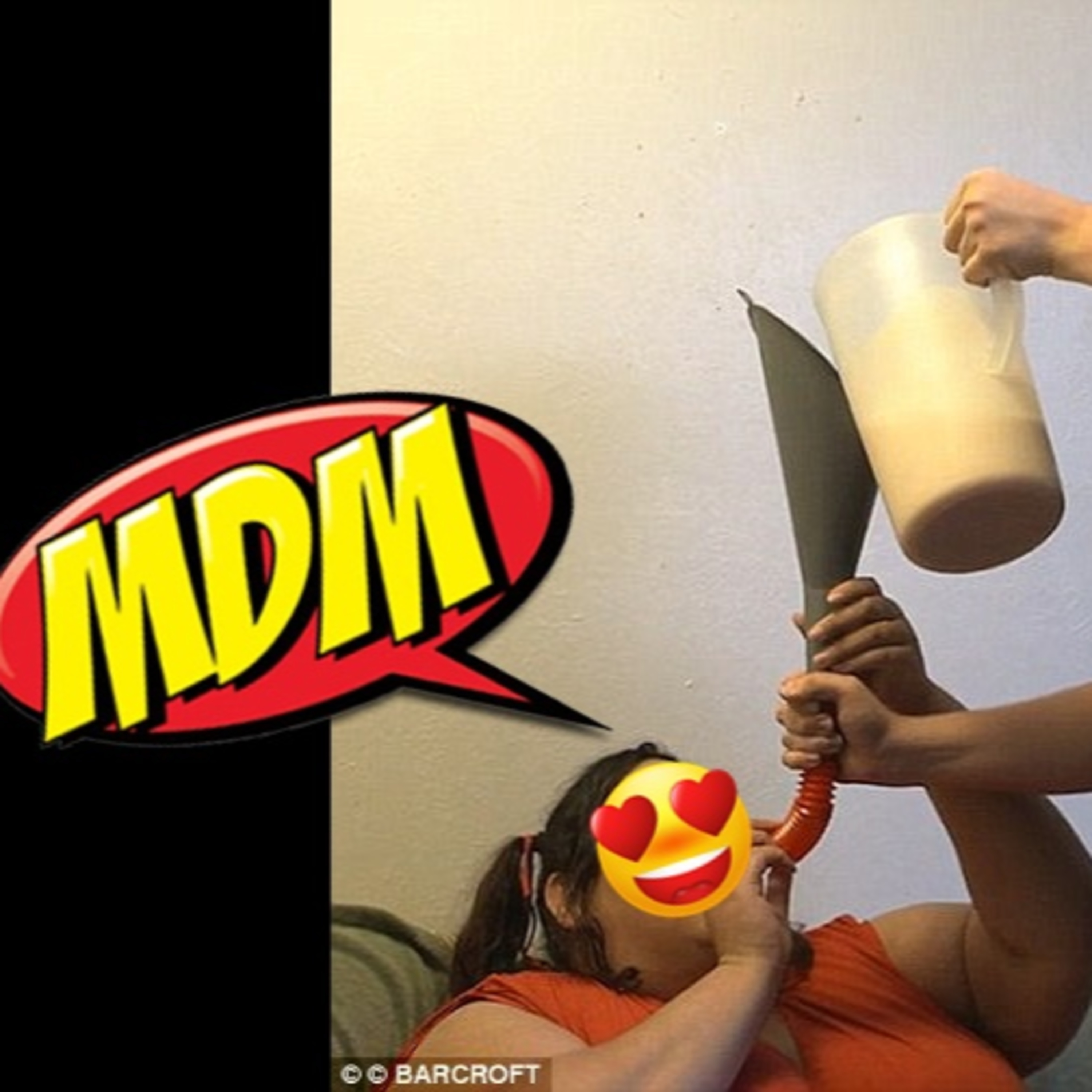 Cortes do MDM