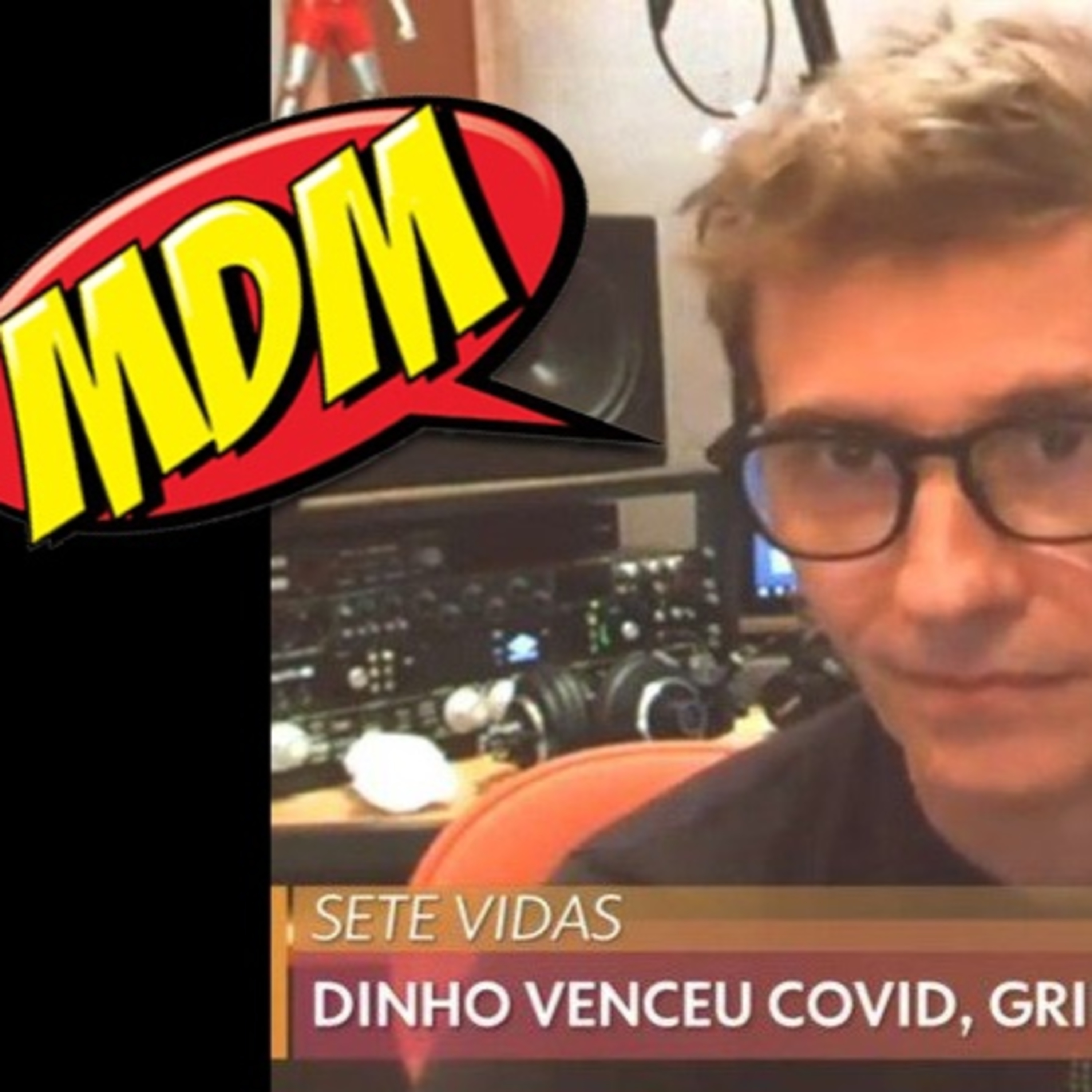 Cortes do MDM