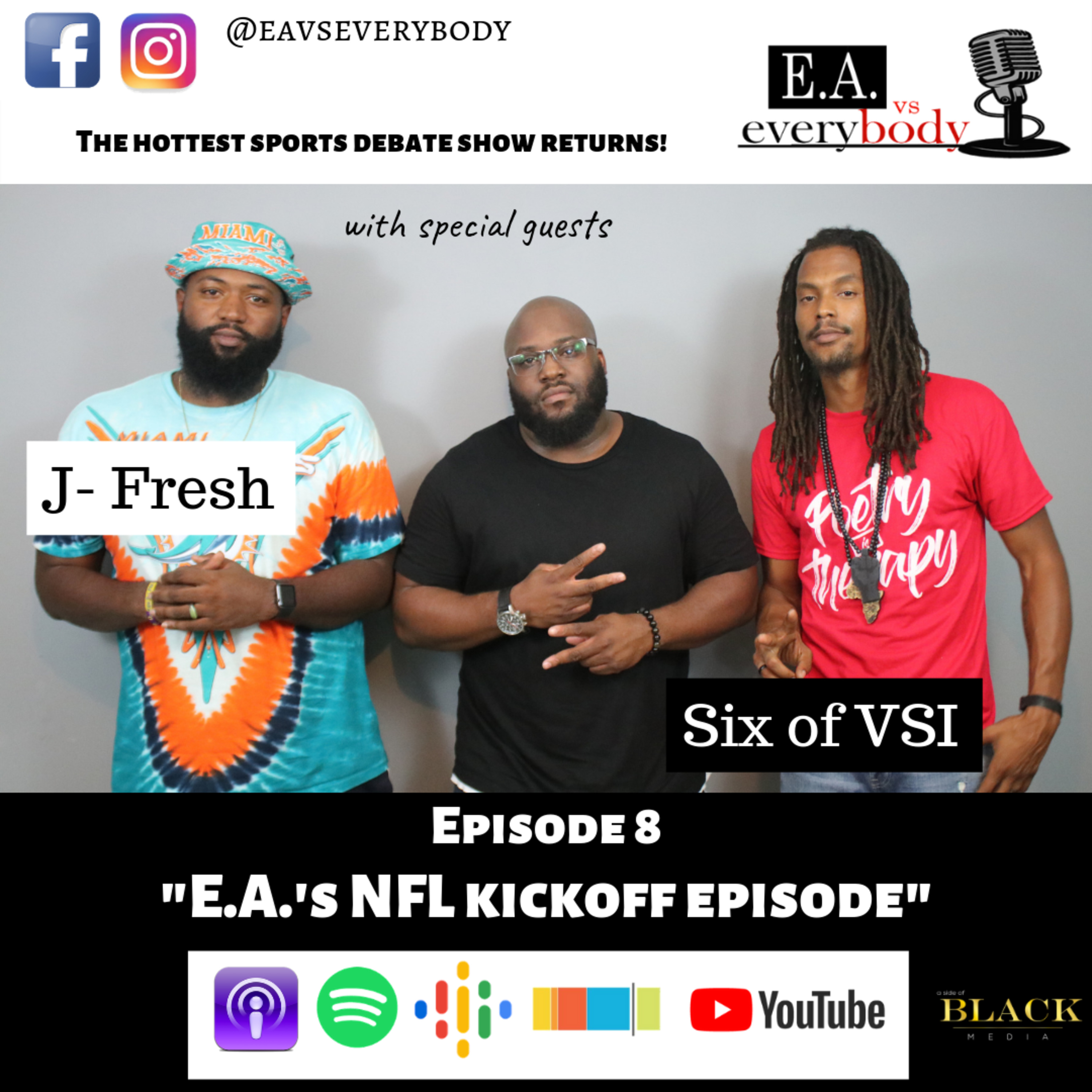 E.A.'s NFL Kickoff