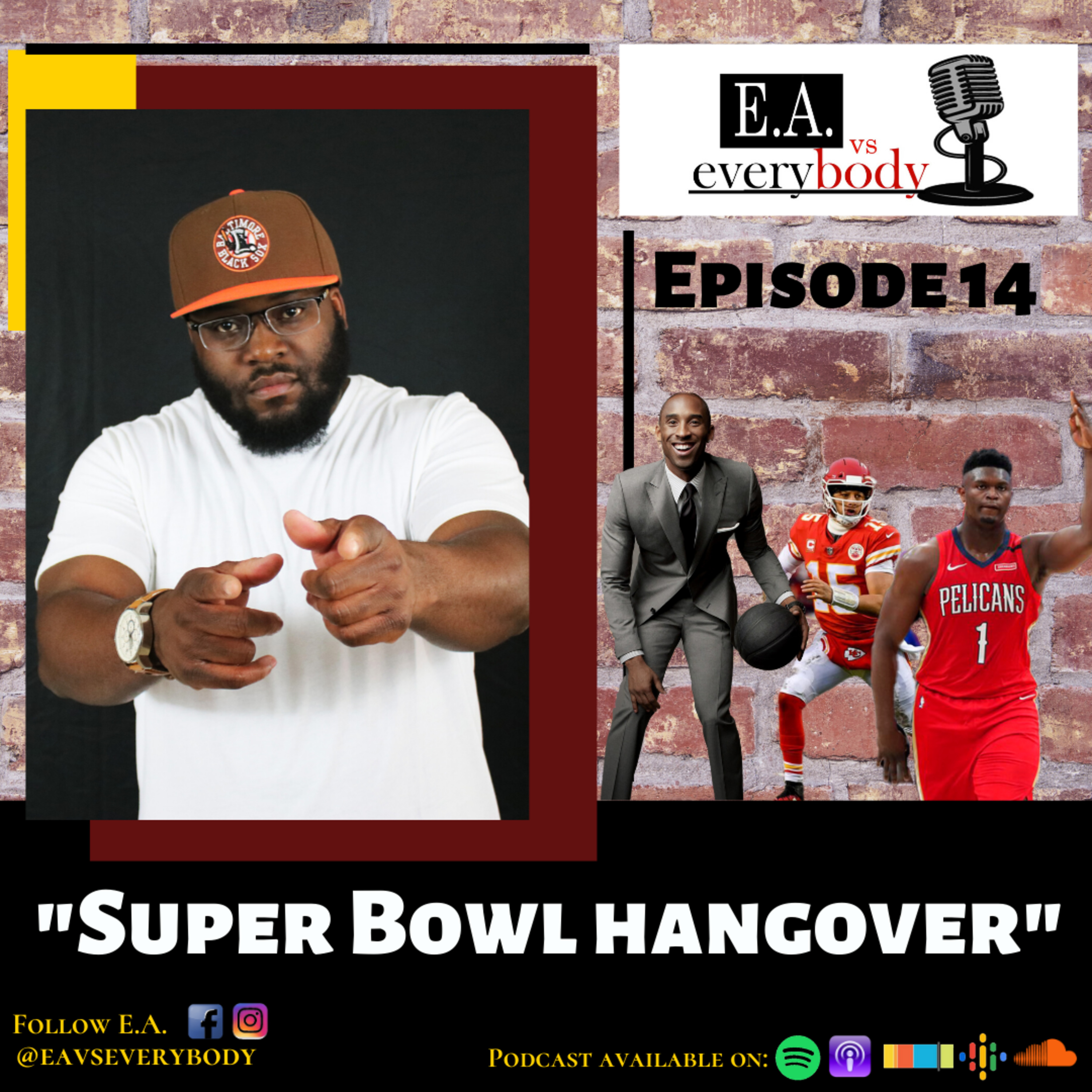 Super Bowl Hangover