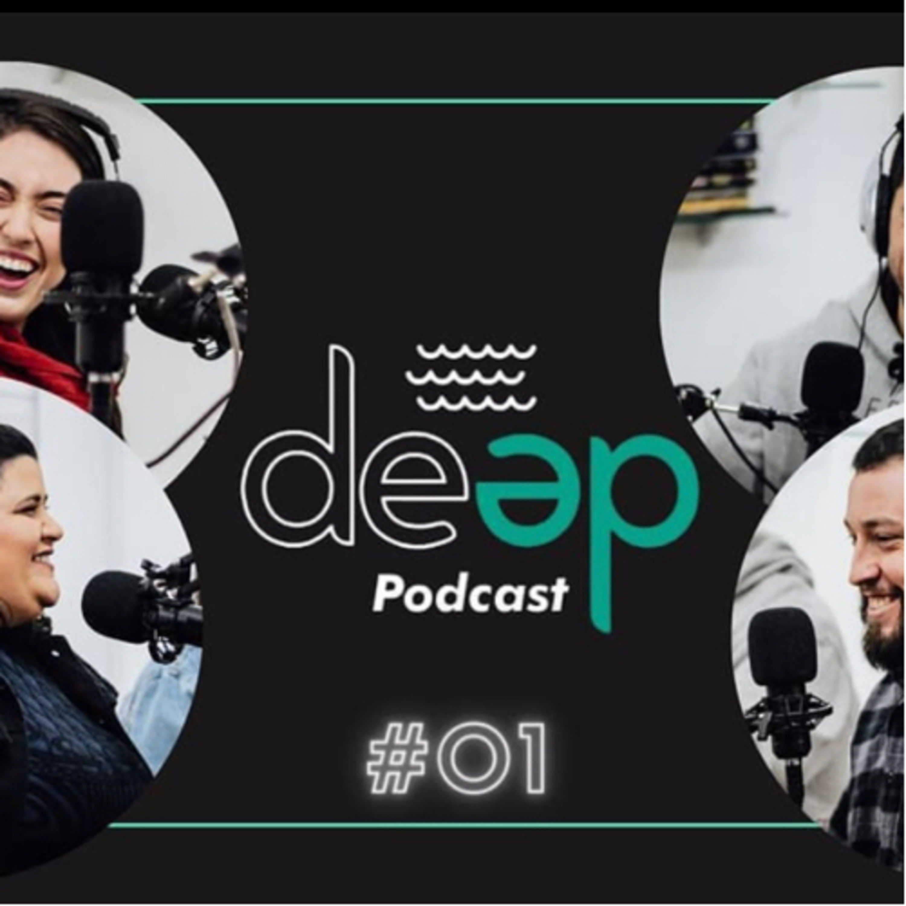 Deep Podcast - Mergulhados Movement