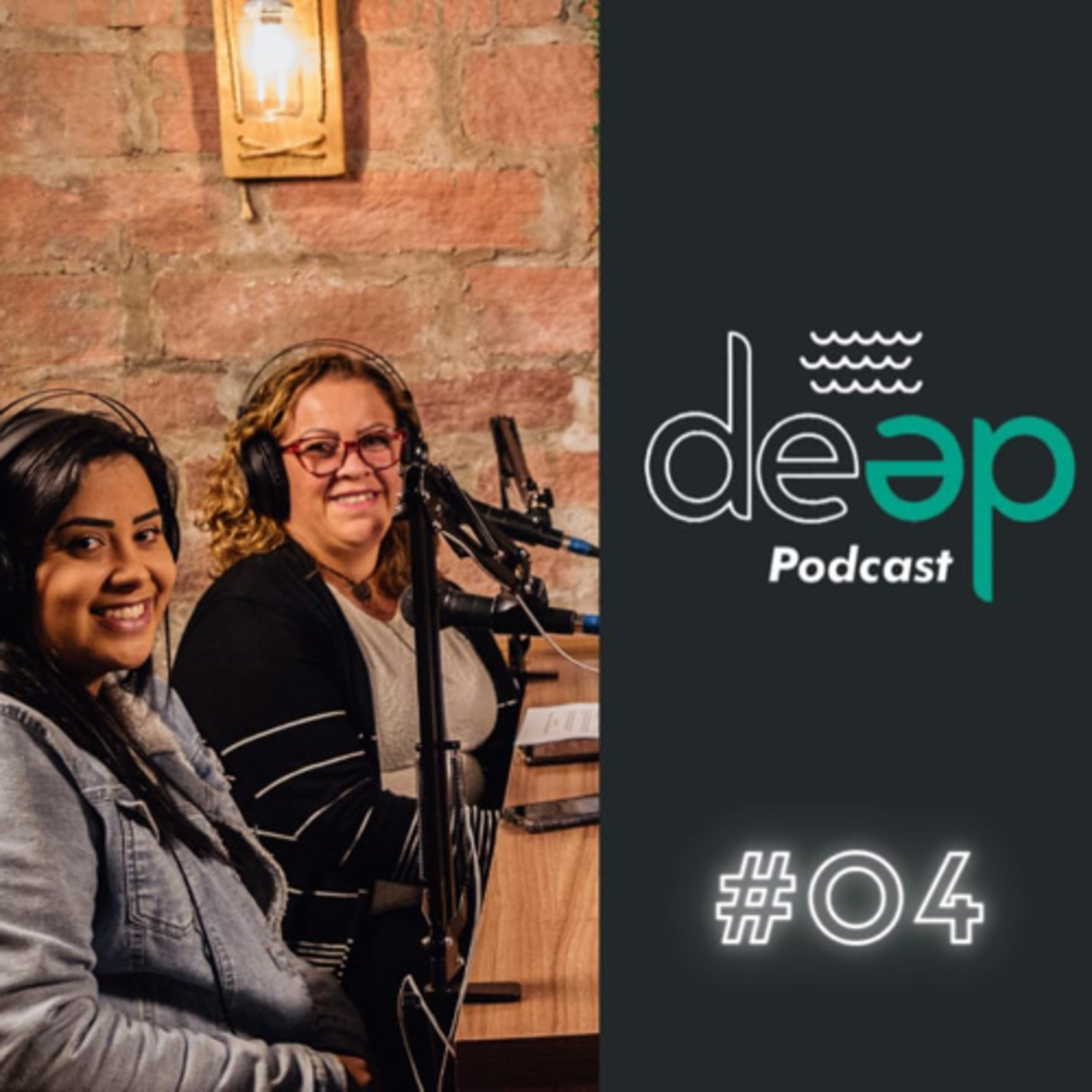 Deep Podcast - Mergulhados Movement