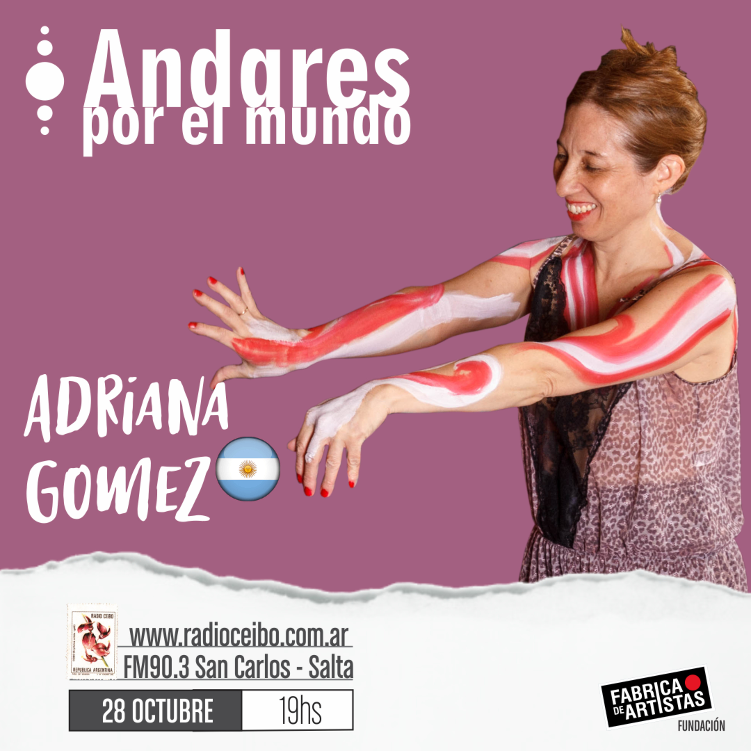Andares por el mundo
