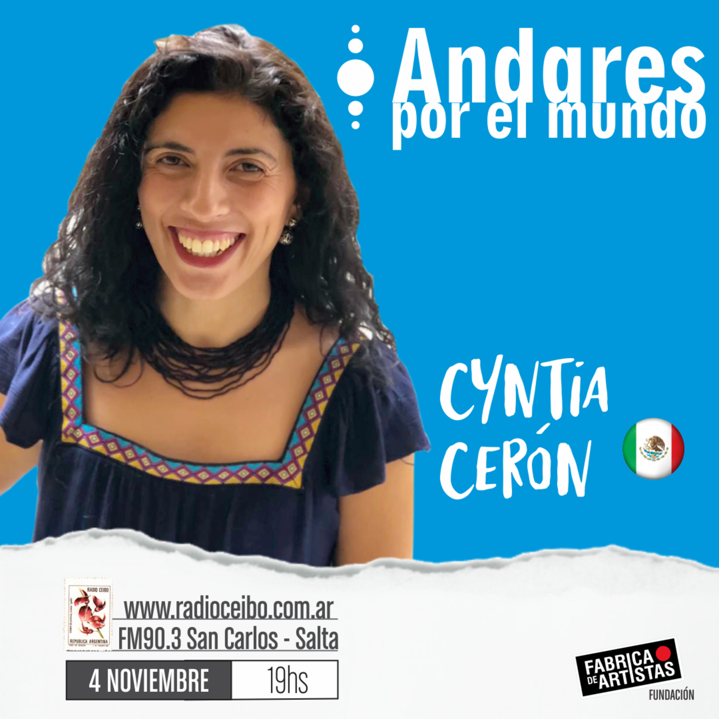 Andares por el mundo