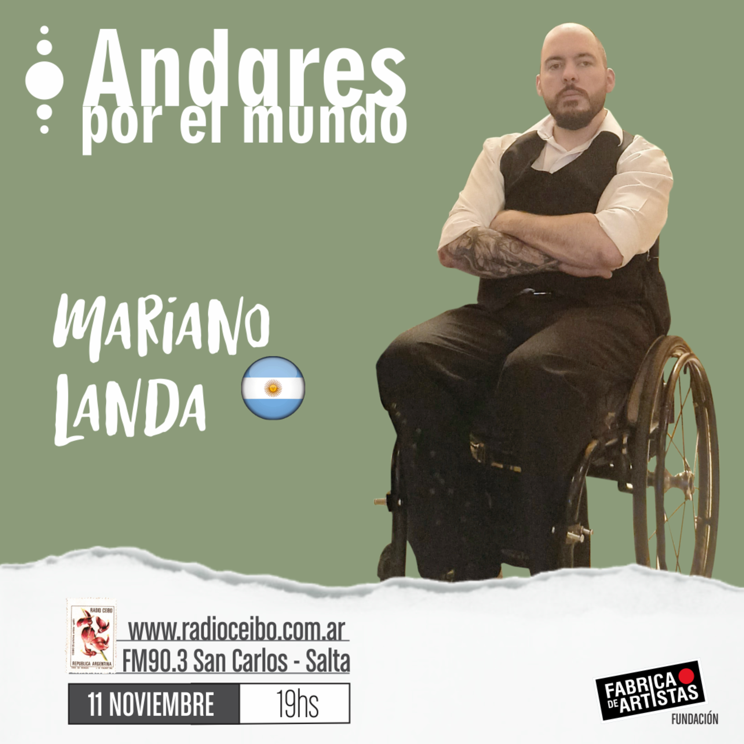 Andares por el mundo
