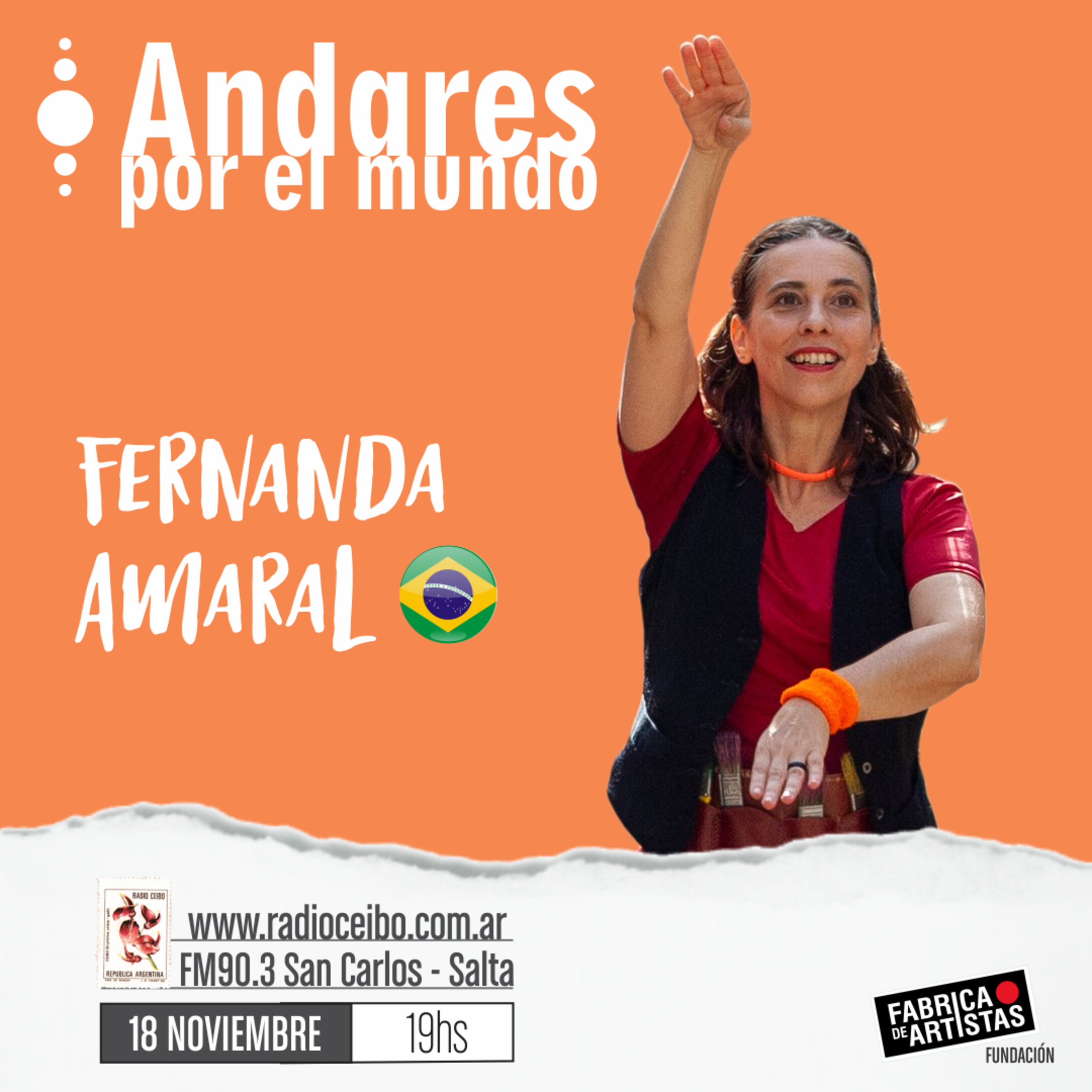 Andares por el mundo