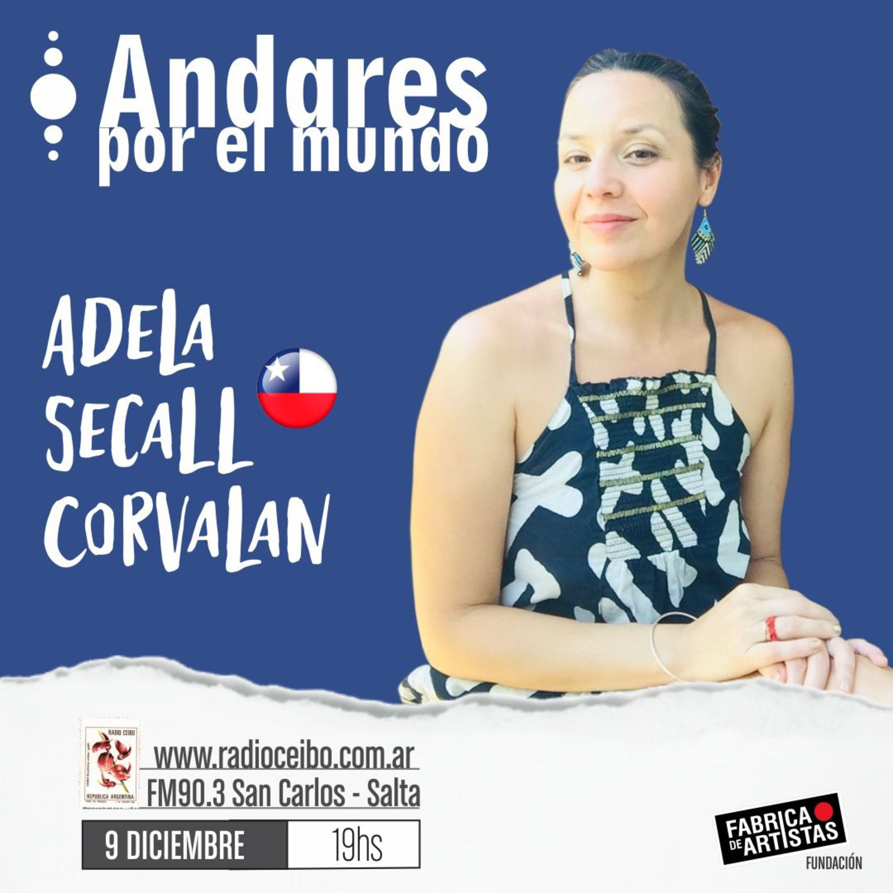 Andares por el mundo