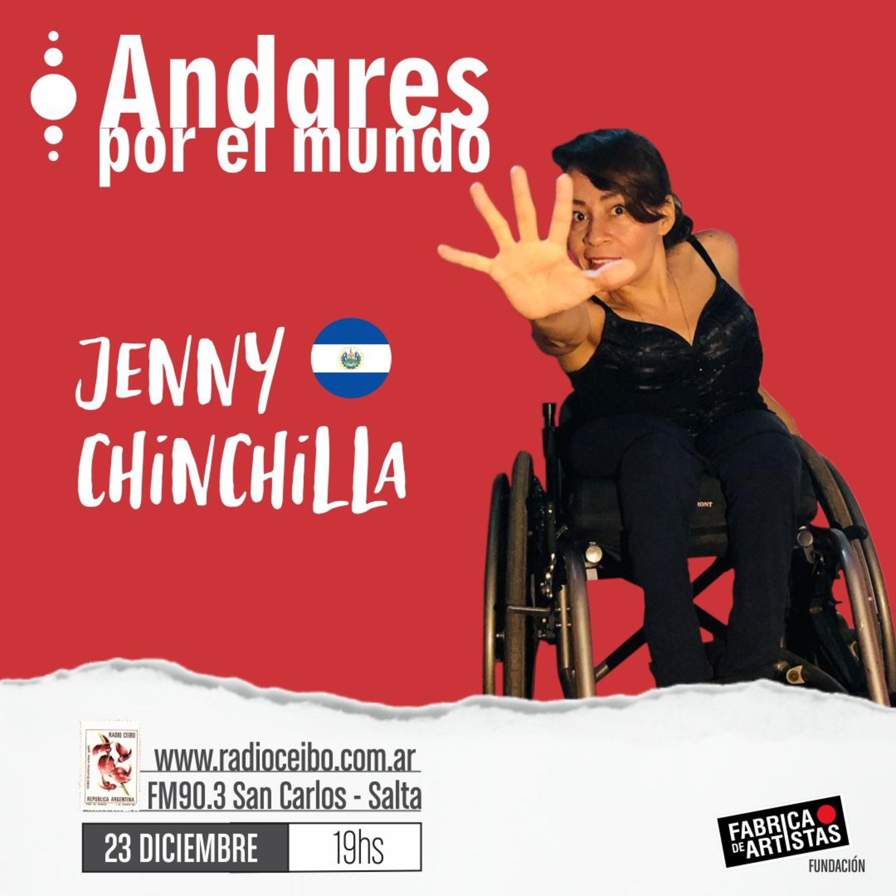 Andares por el mundo