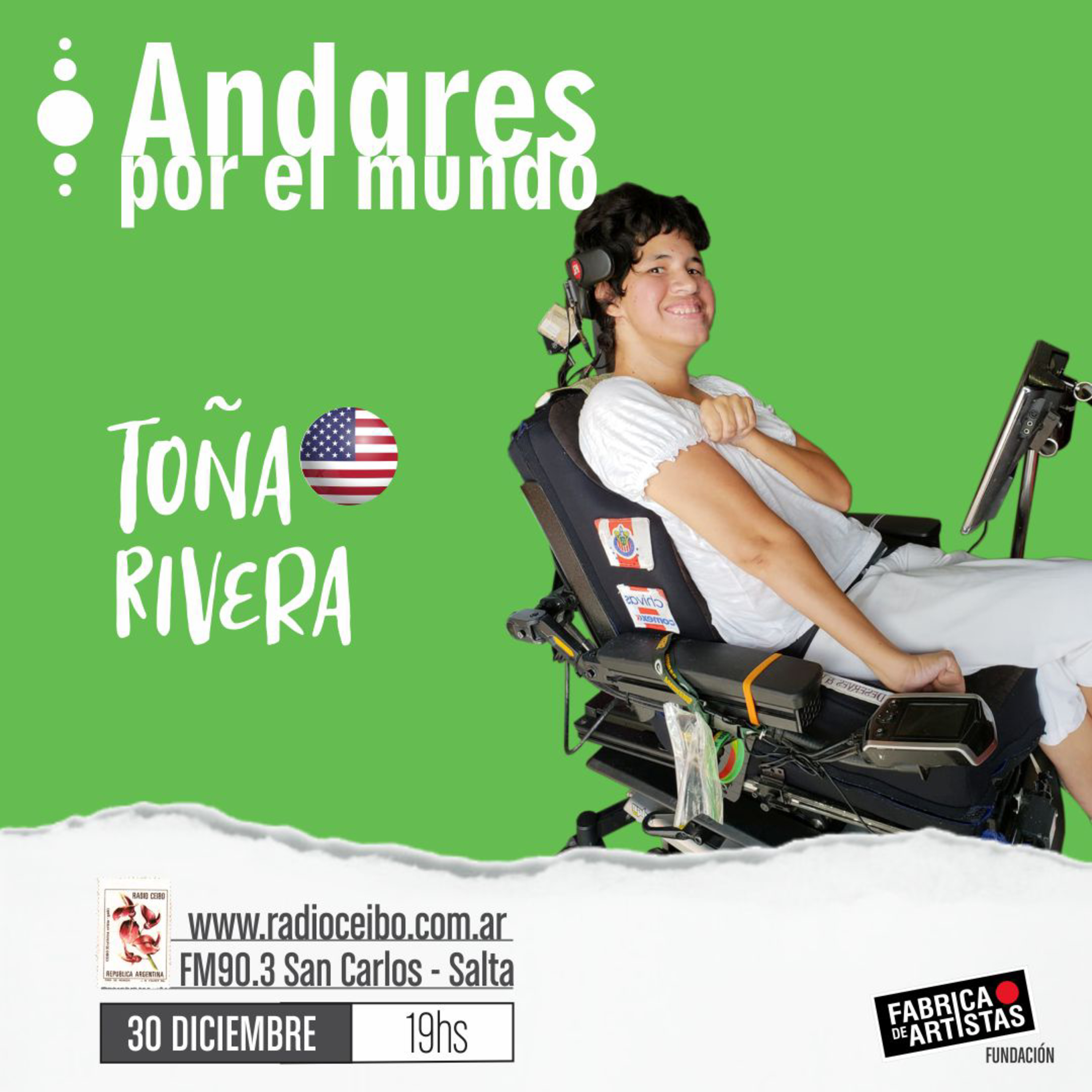 Andares por el mundo