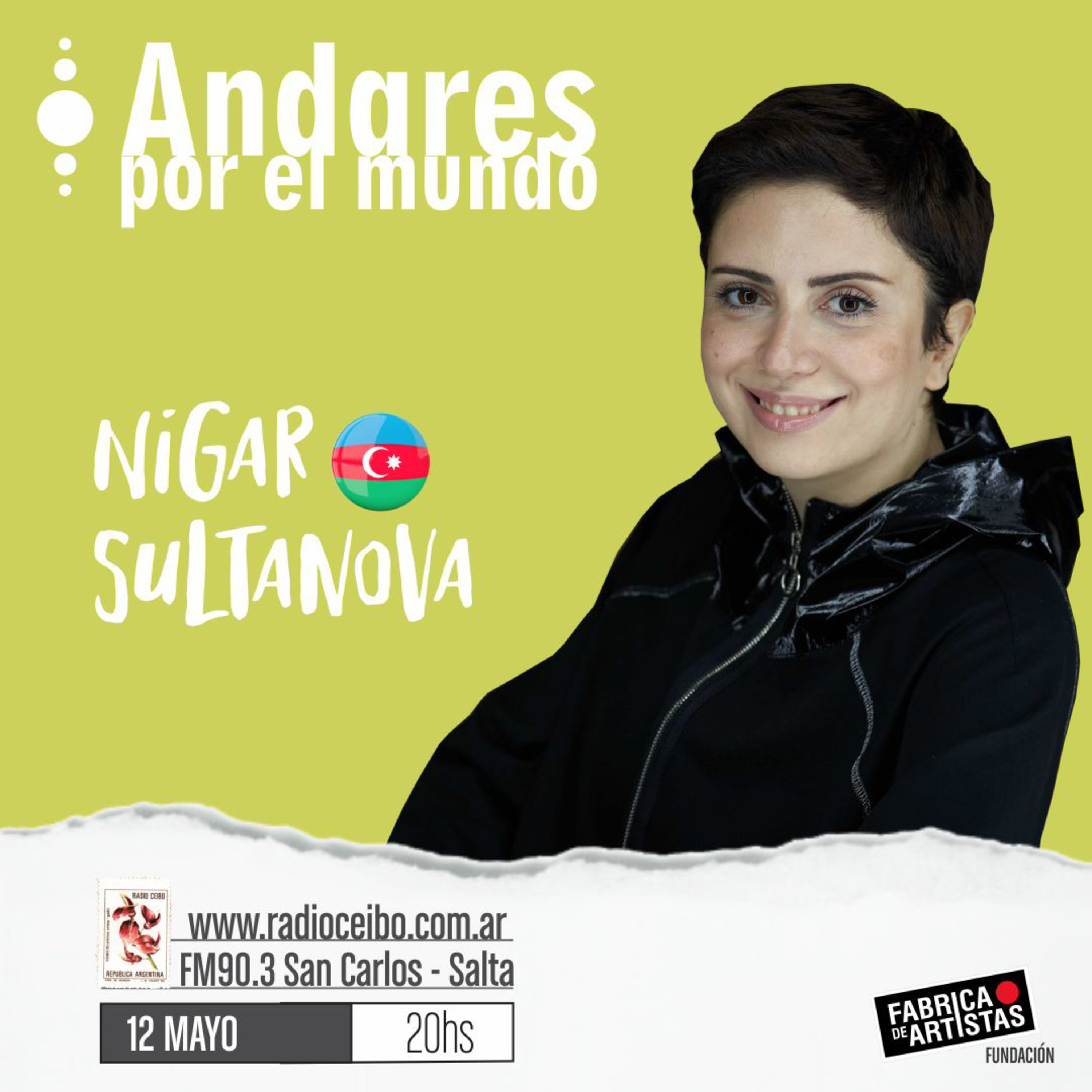 Andares por el mundo