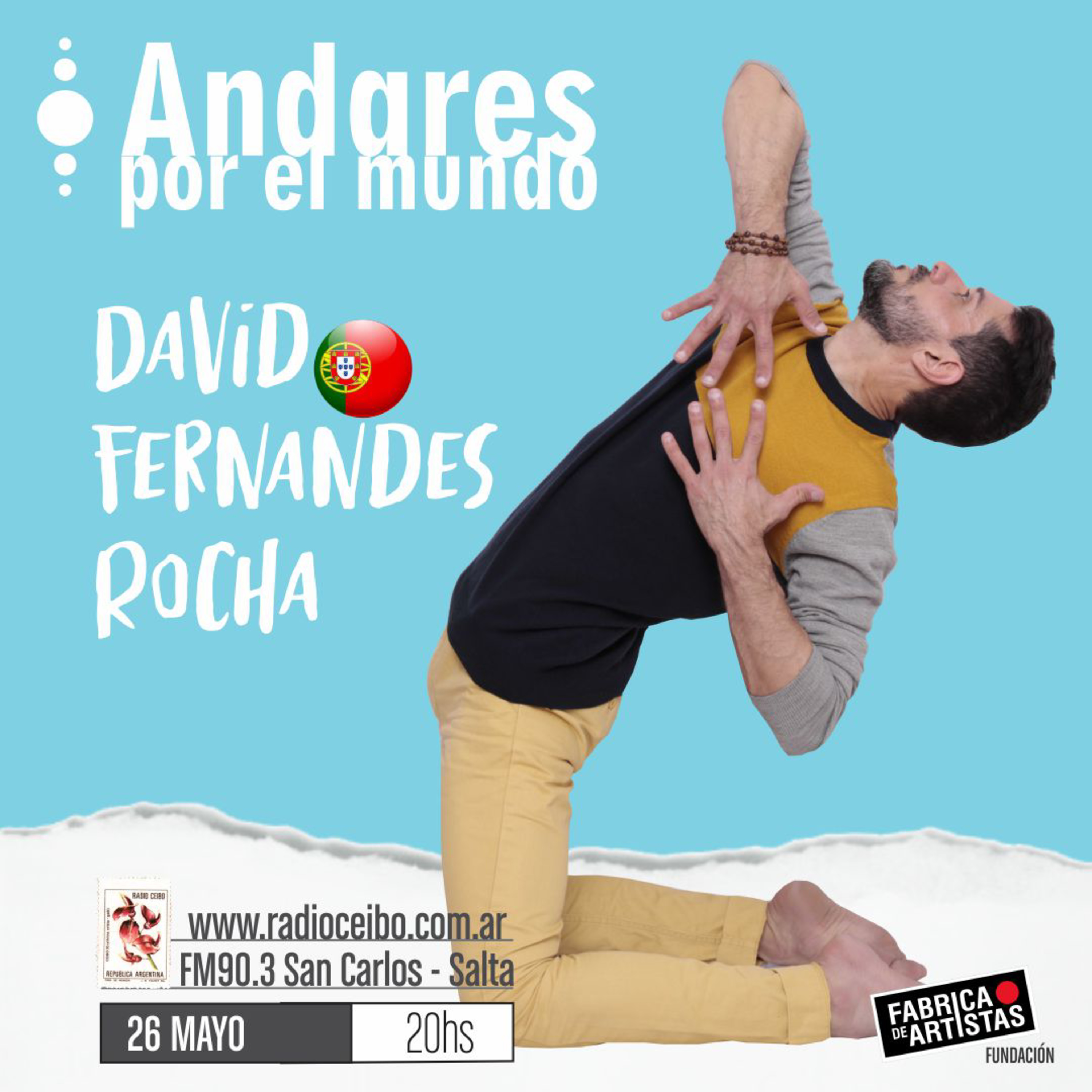Andares por el mundo