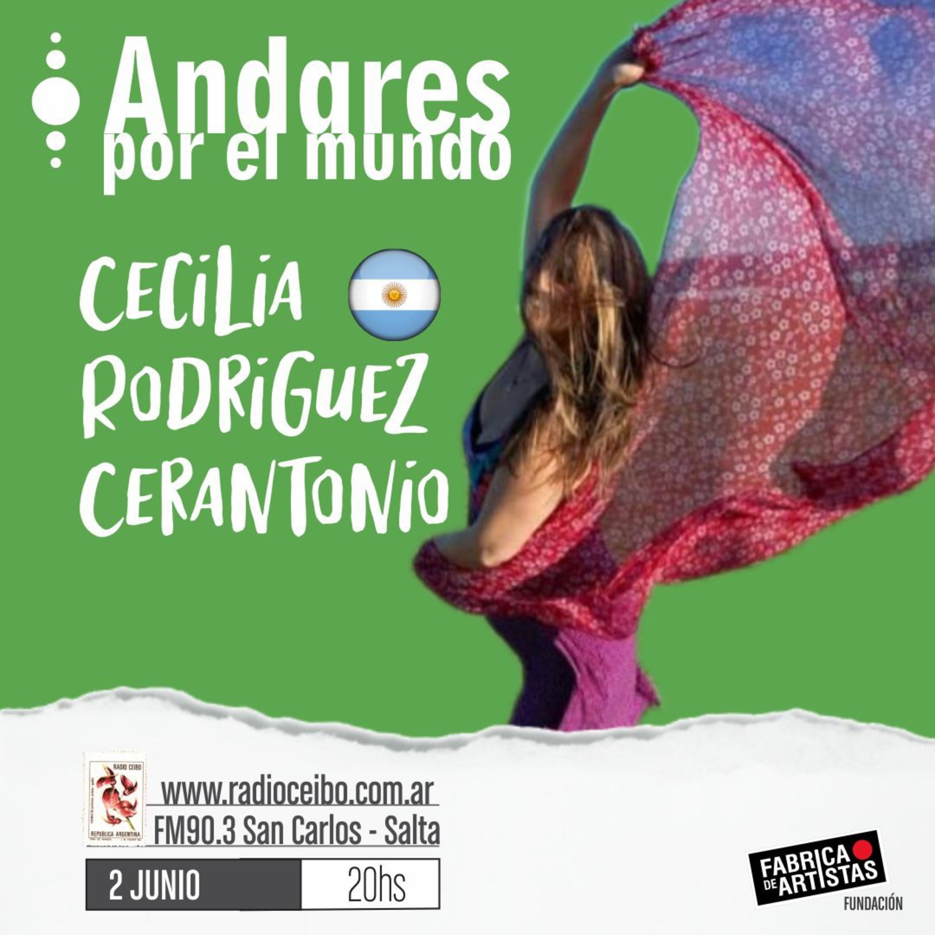 Andares por el mundo