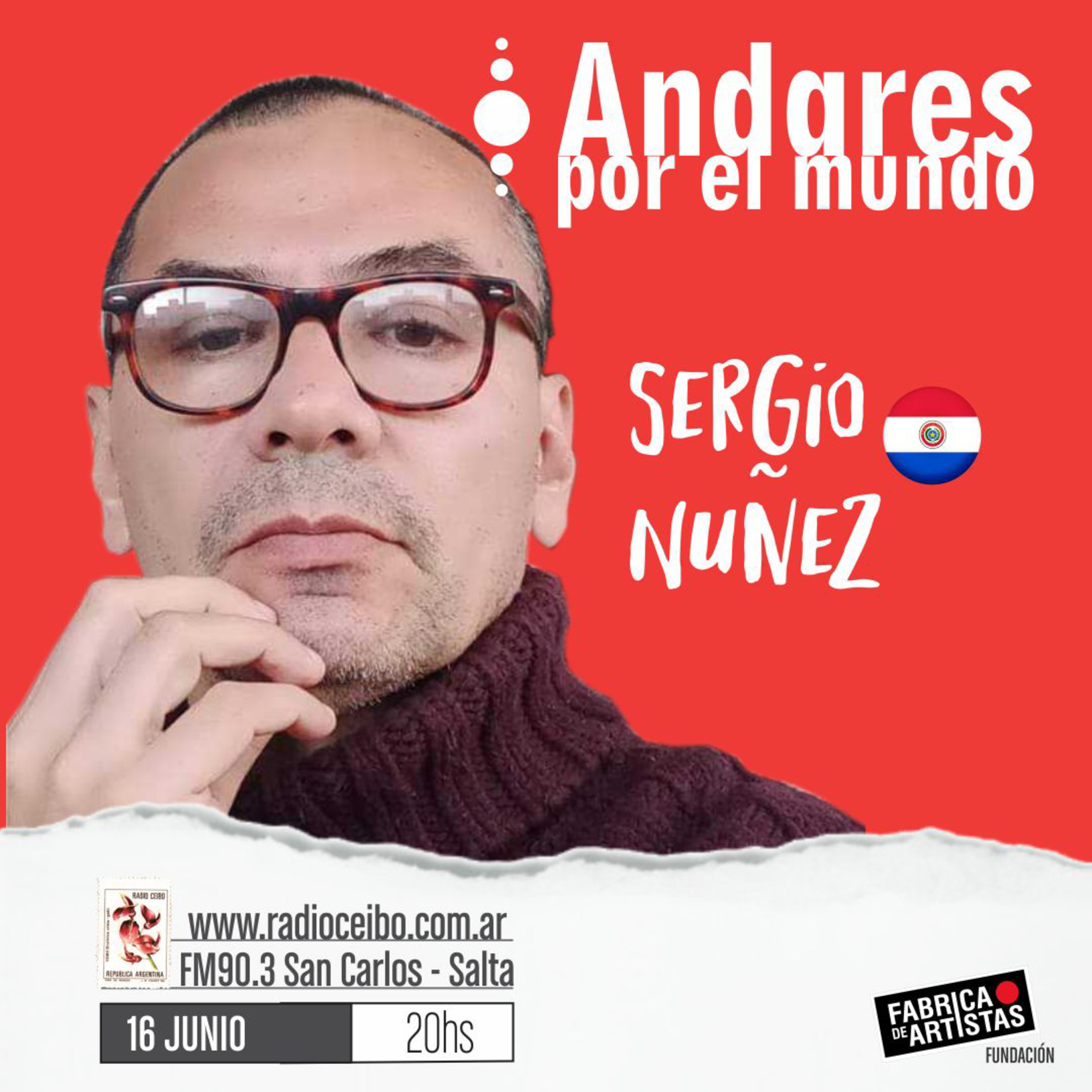 Andares por el mundo