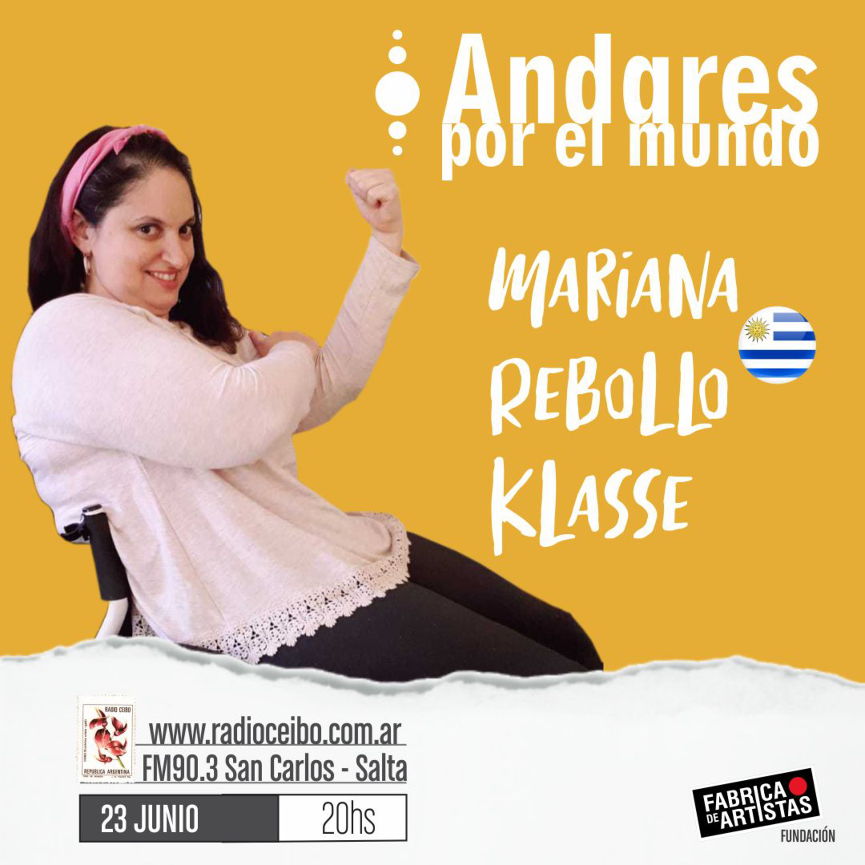 Andares por el mundo
