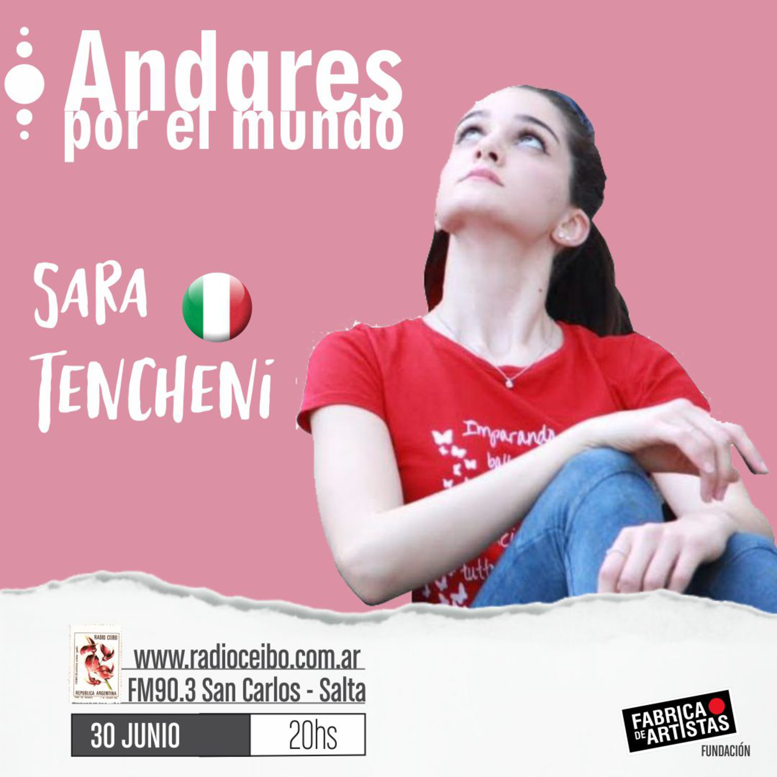Andares por el mundo