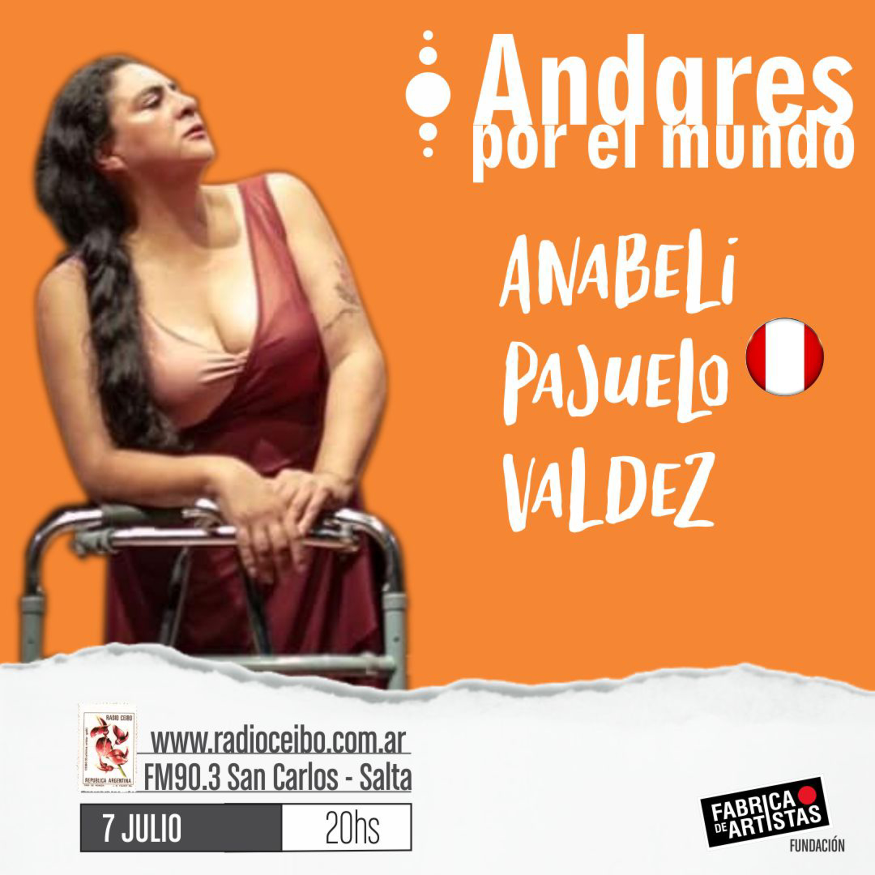Andares por el mundo