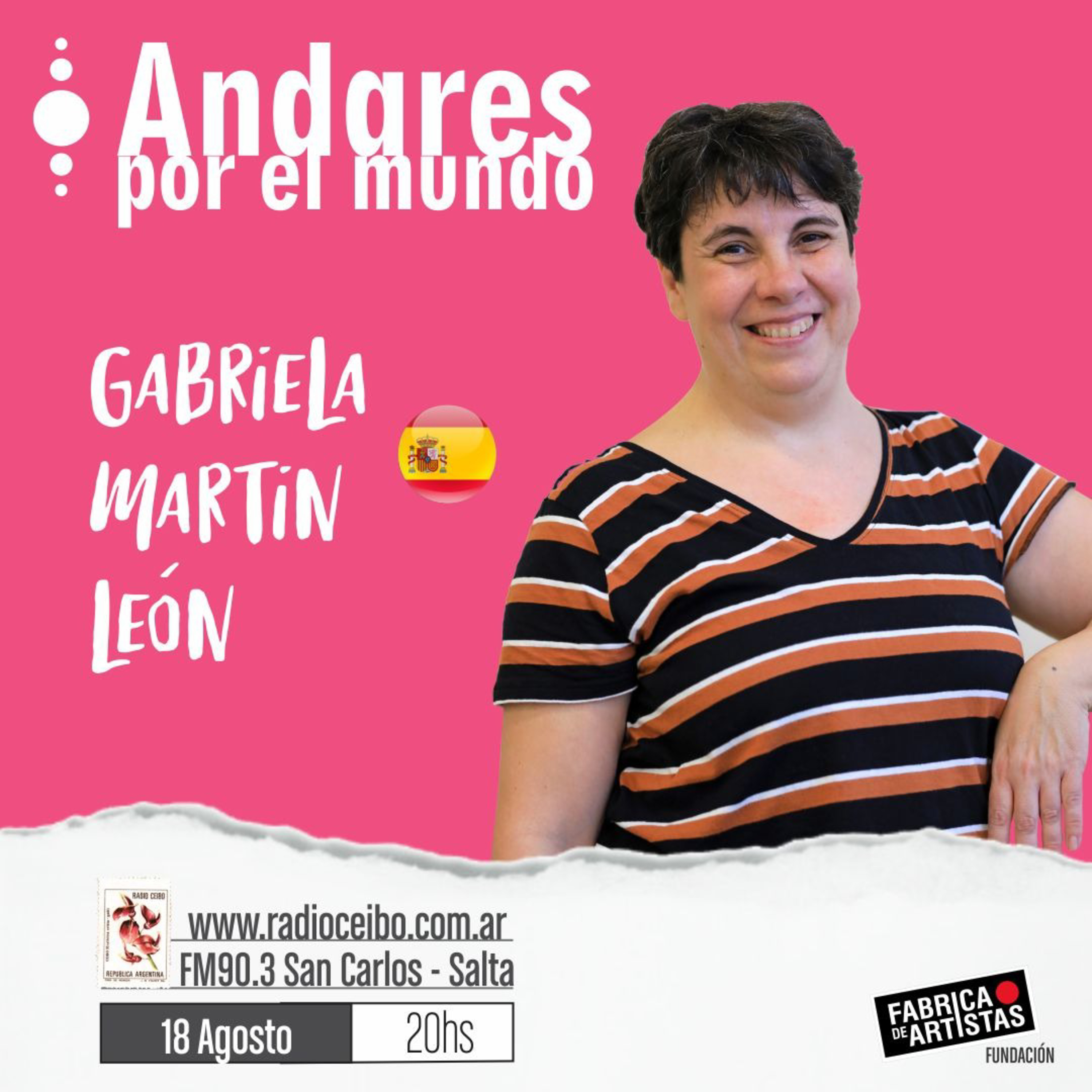 Andares por el mundo