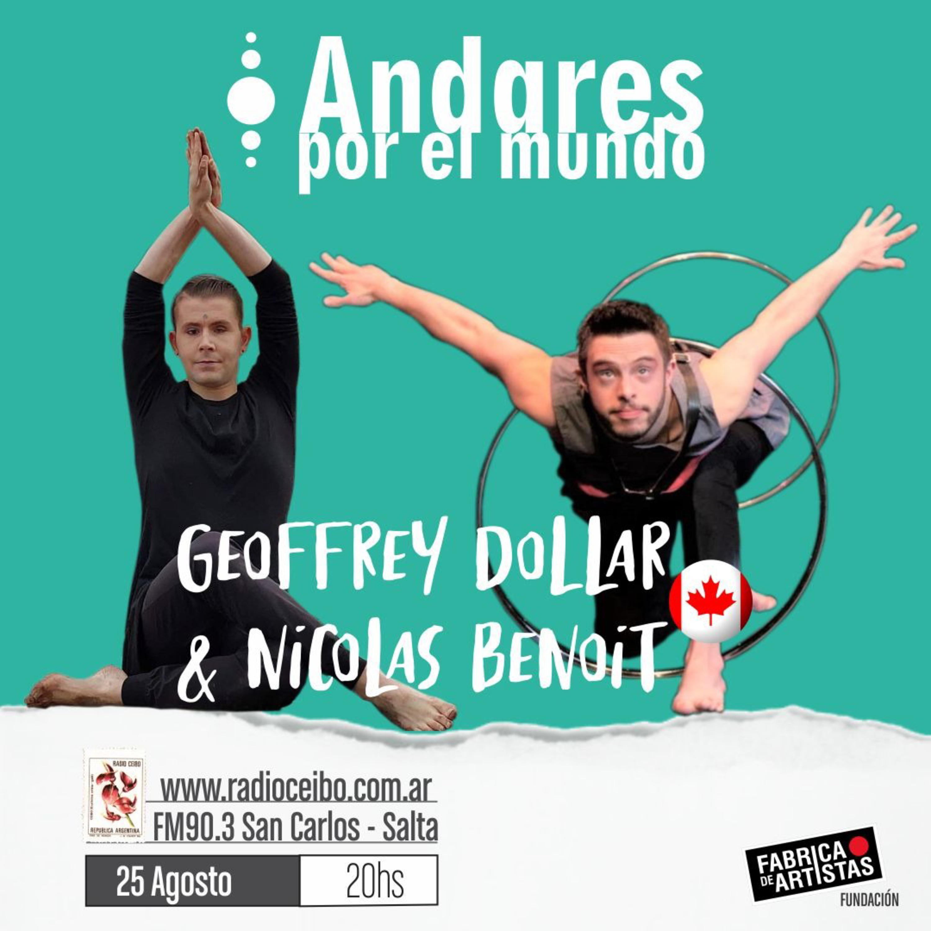 Andares por el mundo