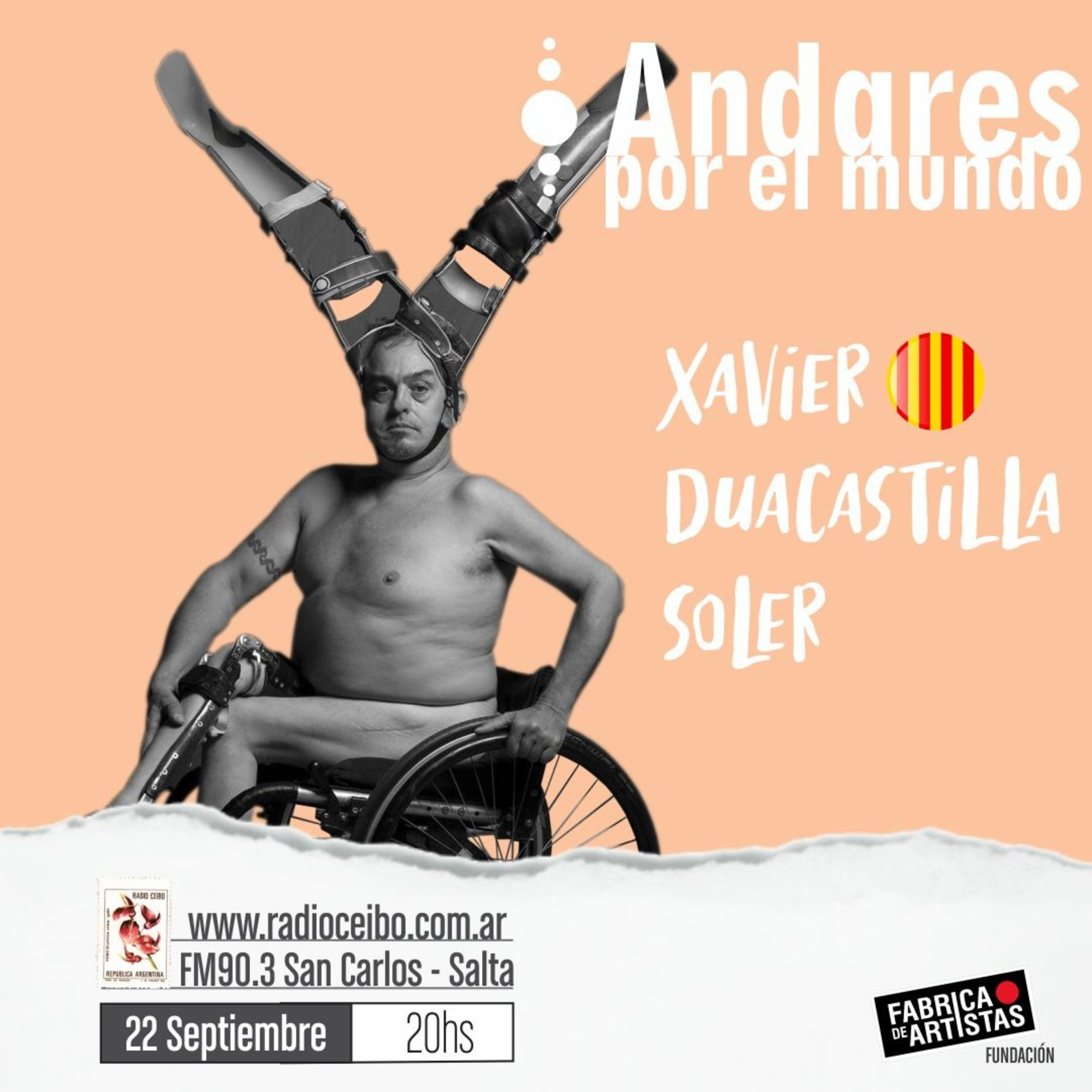 Andares por el mundo