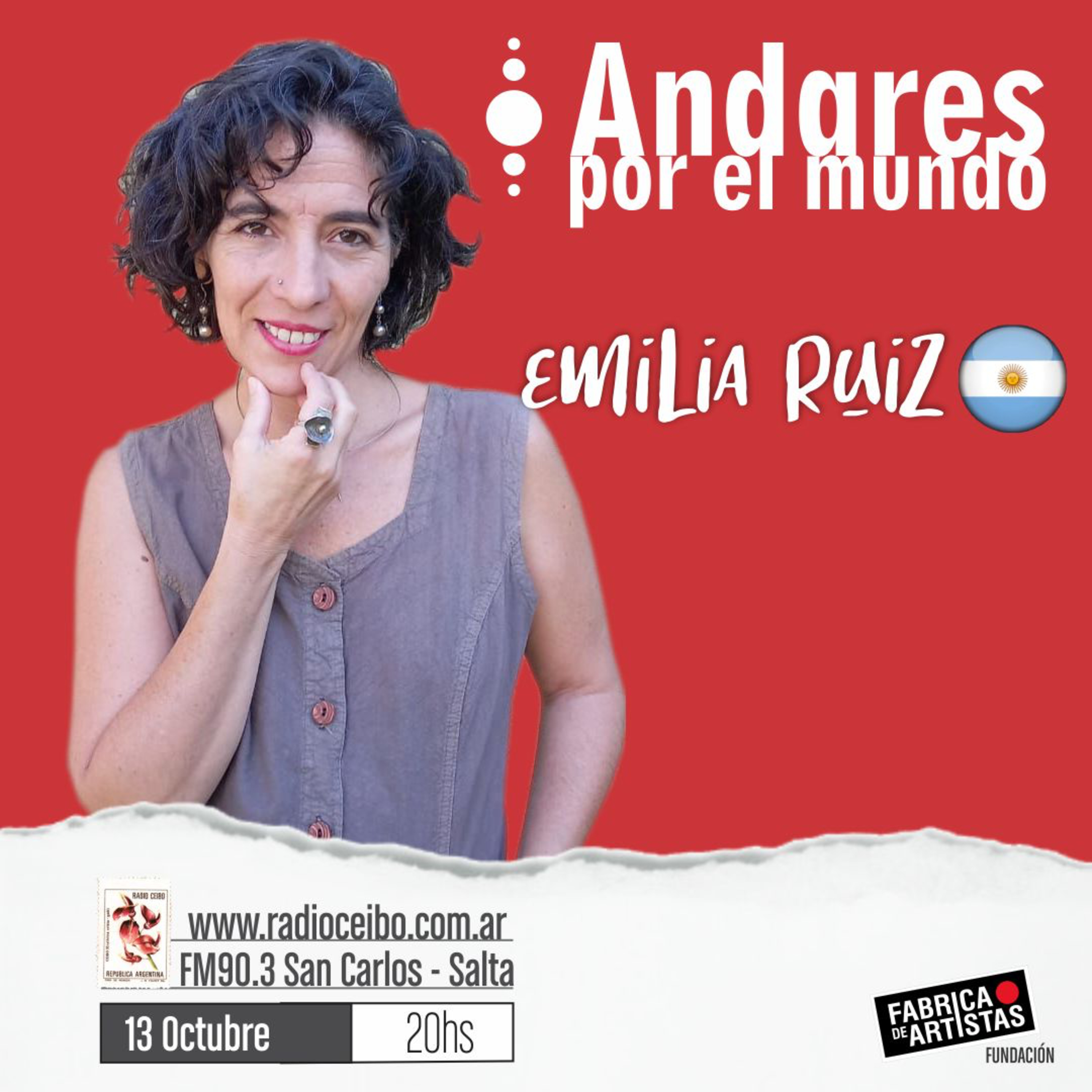 Andares por el mundo
