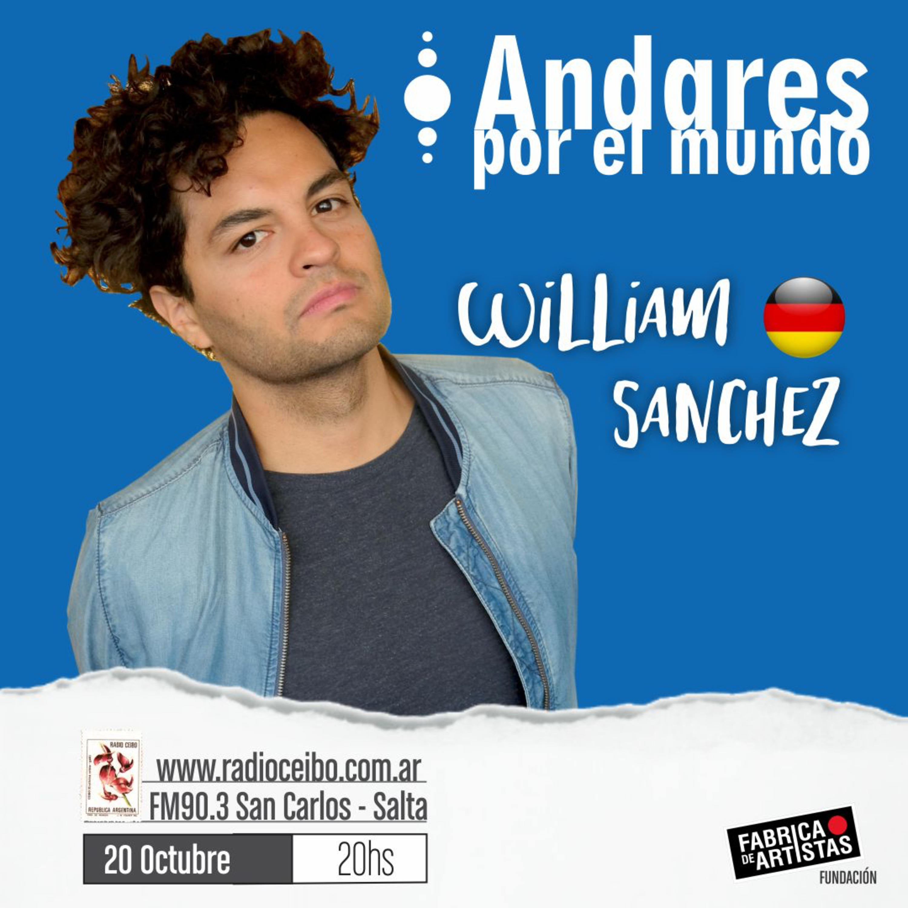 Andares por el mundo