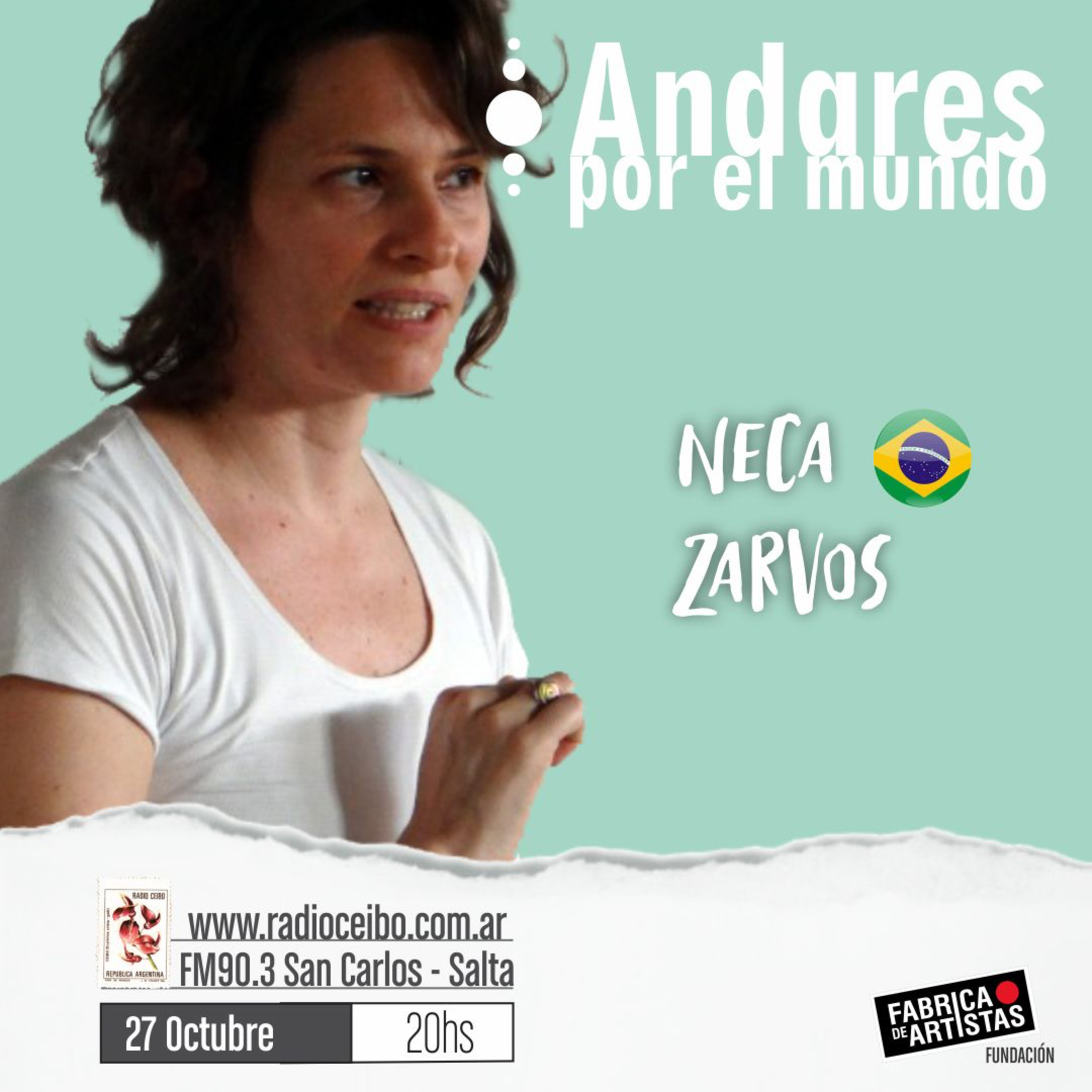 Andares por el mundo