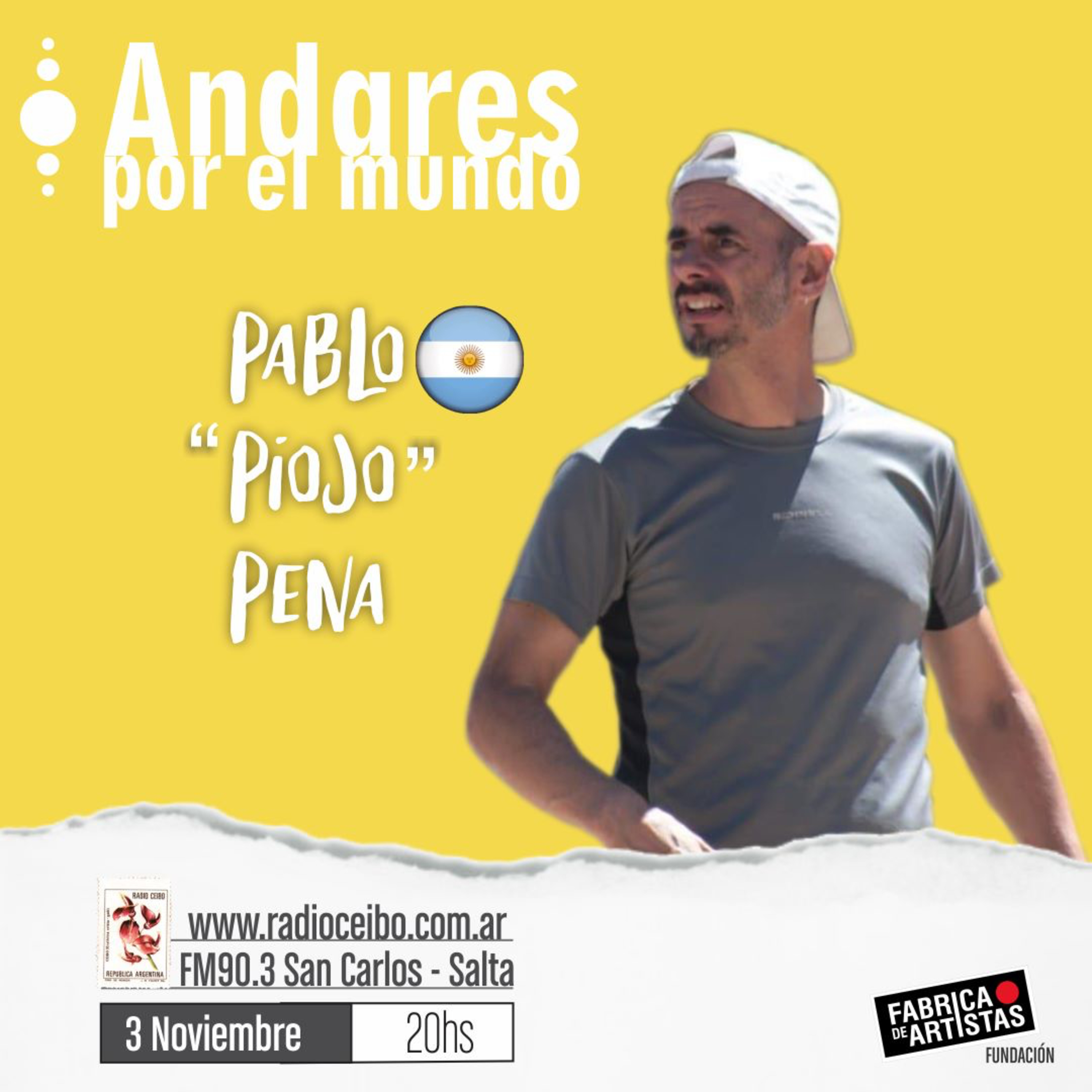 Andares por el mundo