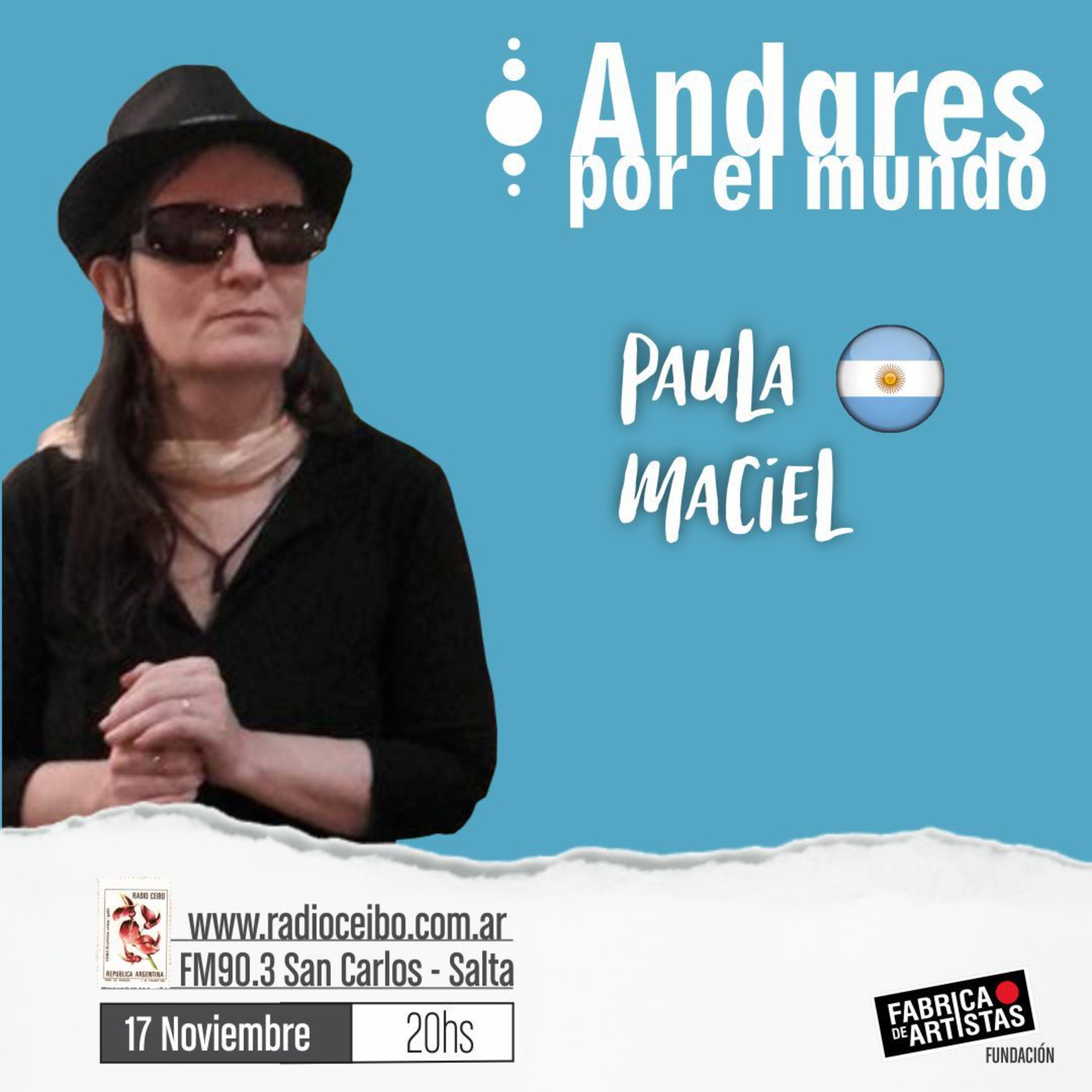 Andares por el mundo
