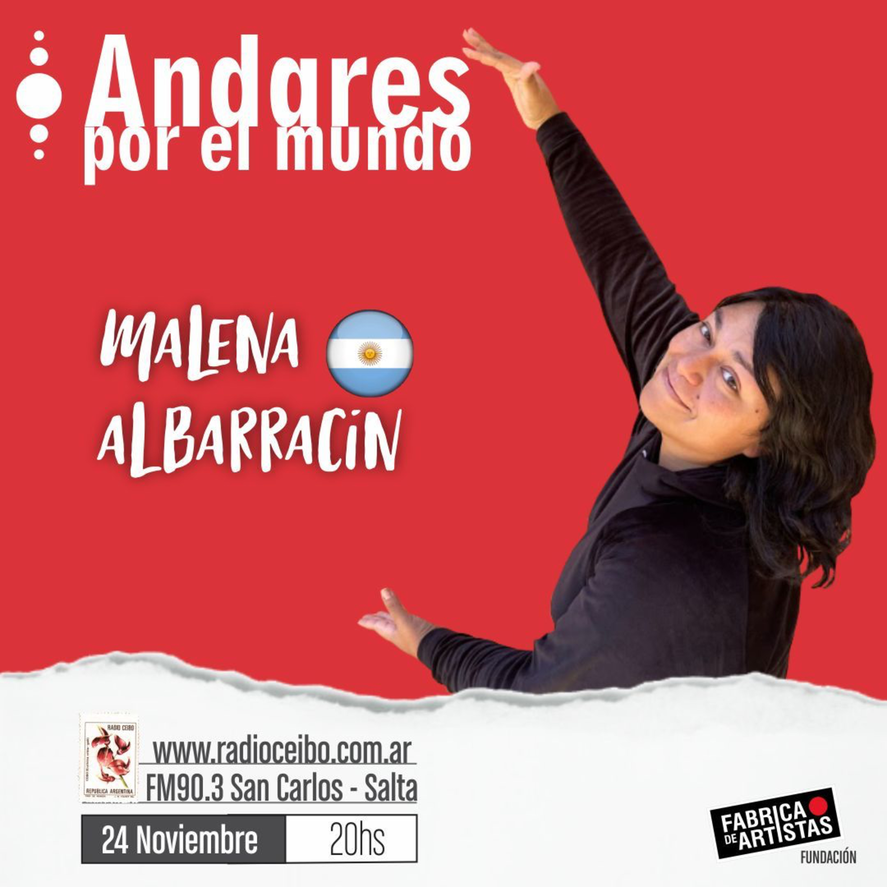 Andares por el mundo