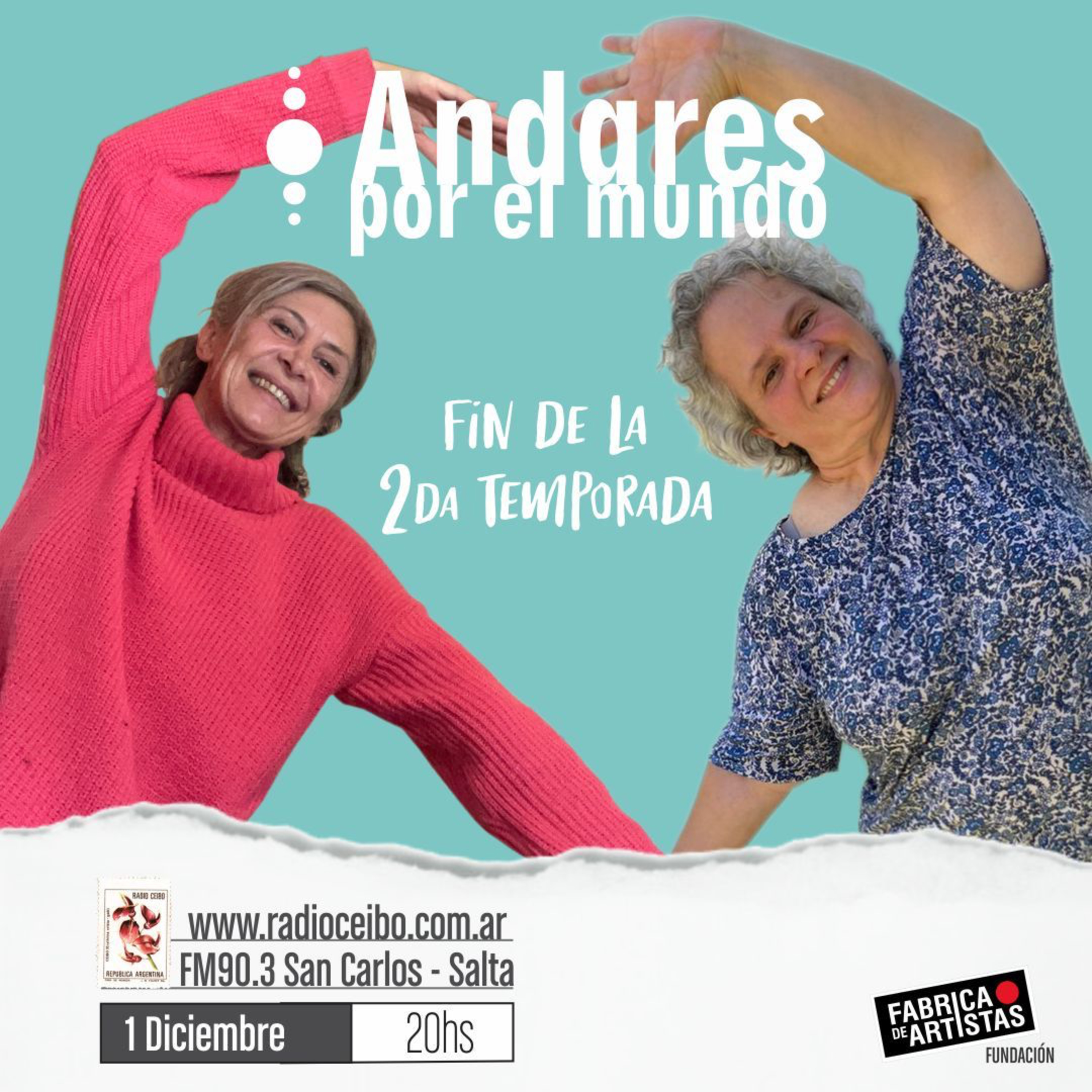 Andares por el mundo