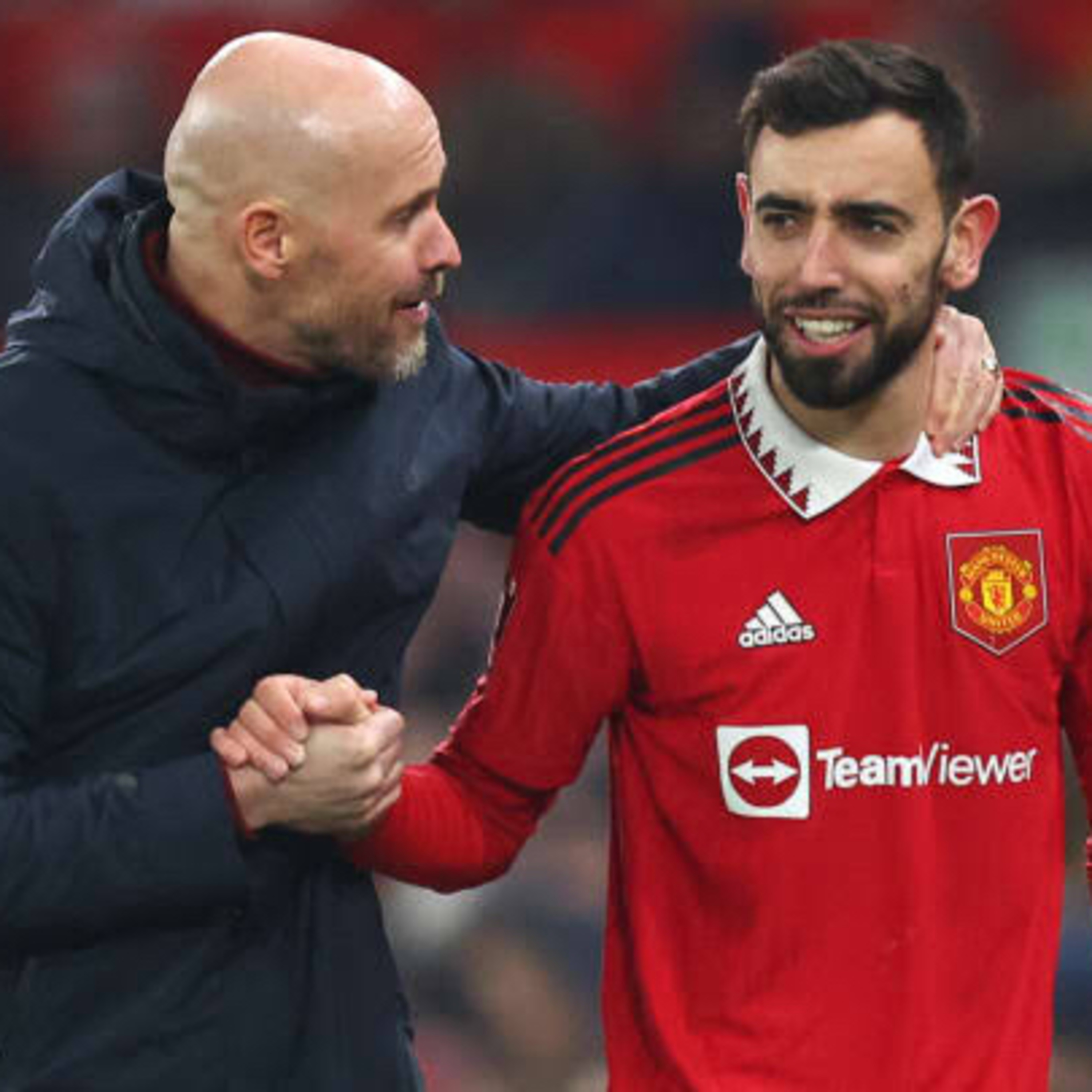 PL Player Stratification Episode 3: Manchester United episode artwork