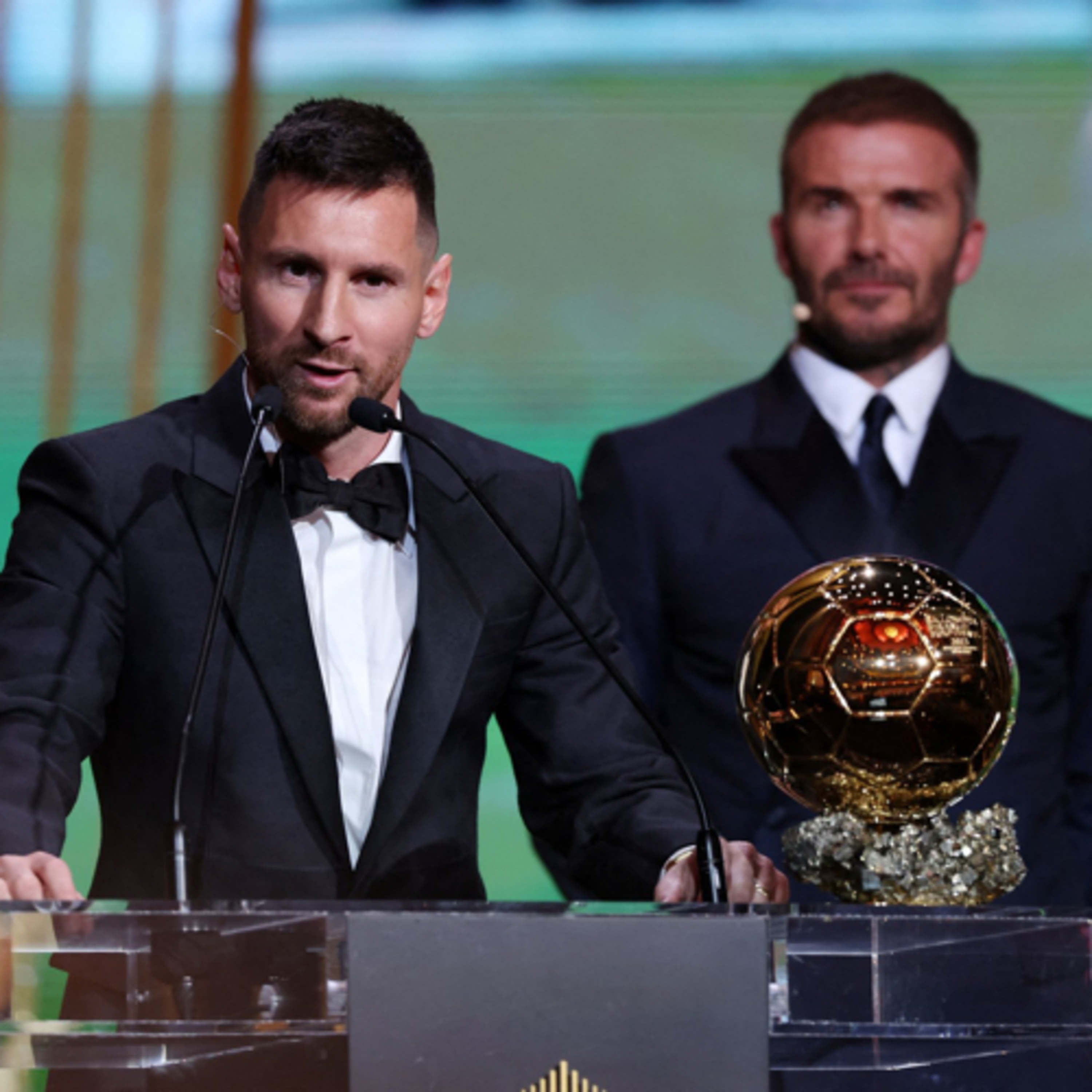 Is the Ballon d’Or the right way to decide the best player in the world? episode artwork